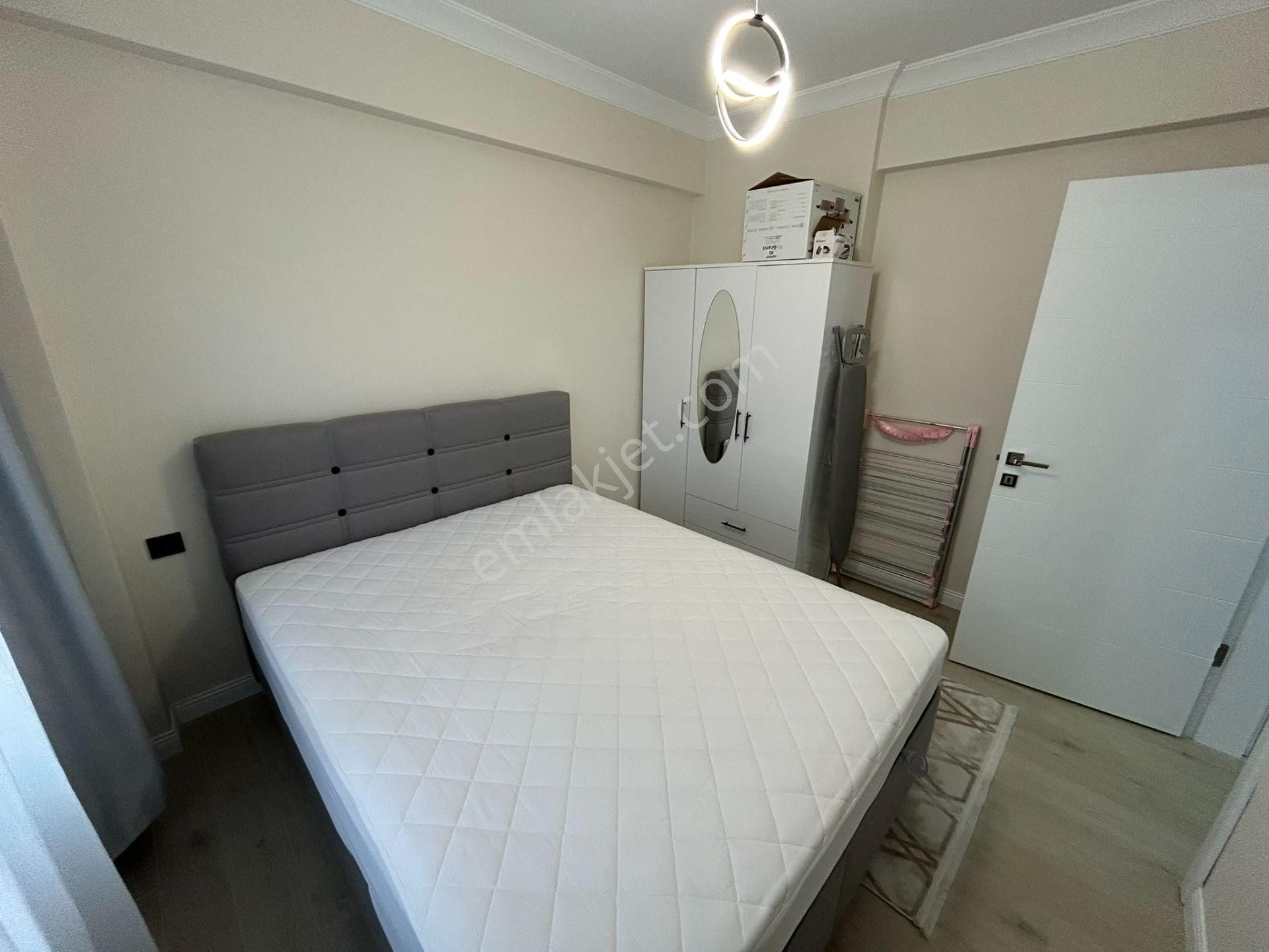 Cihan Emlak- Eşyalı Kiralık Paşakentte, Lüks, Klimalı, 1+1 Daire - Görsel 15