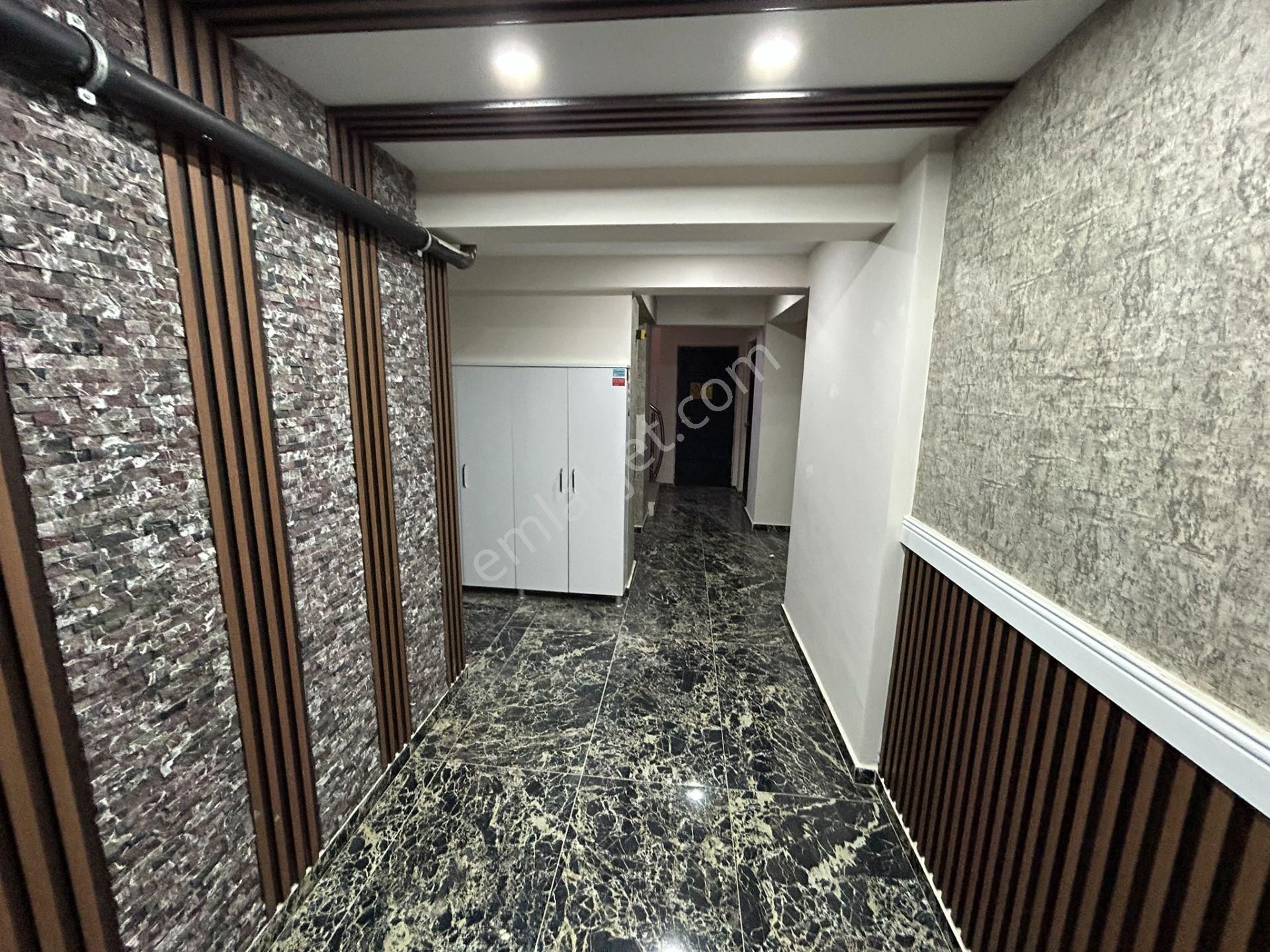 Cihan Emlak- Eşyalı Kiralık Paşakentte, Lüks, Klimalı, 1+1 Daire - Görsel 35