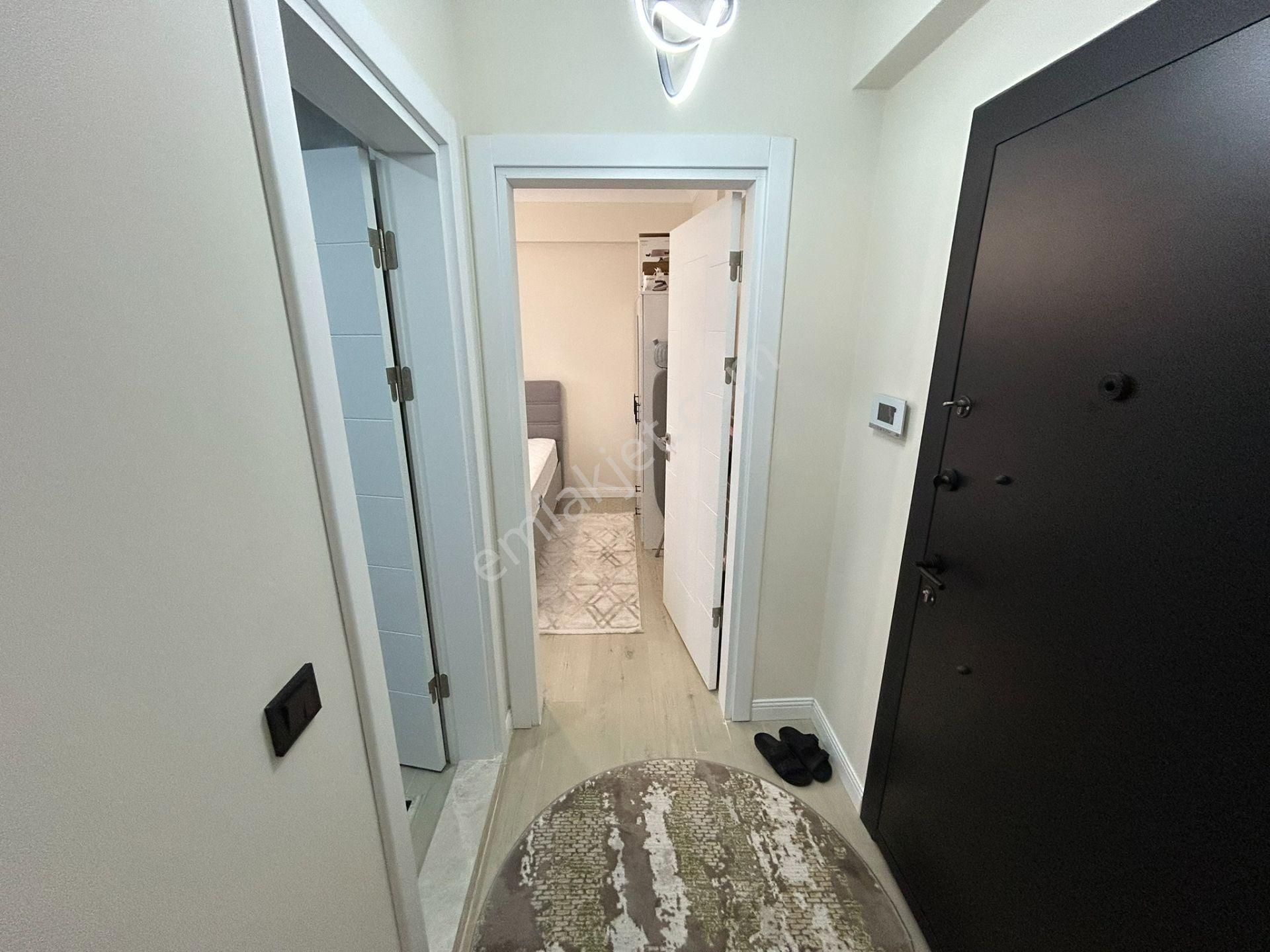 Cihan Emlak- Eşyalı Kiralık Paşakentte, Lüks, Klimalı, 1+1 Daire - Görsel 12