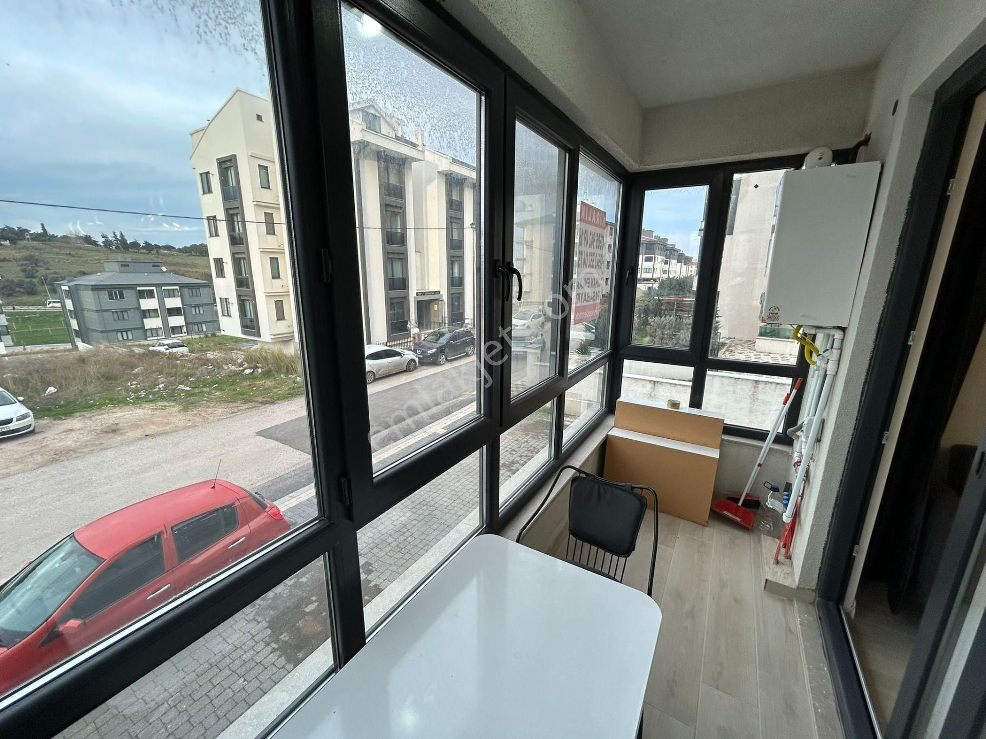 Cihan Emlak- Eşyalı Kiralık Paşakentte, Lüks, Klimalı, 1+1 Daire - Görsel 27