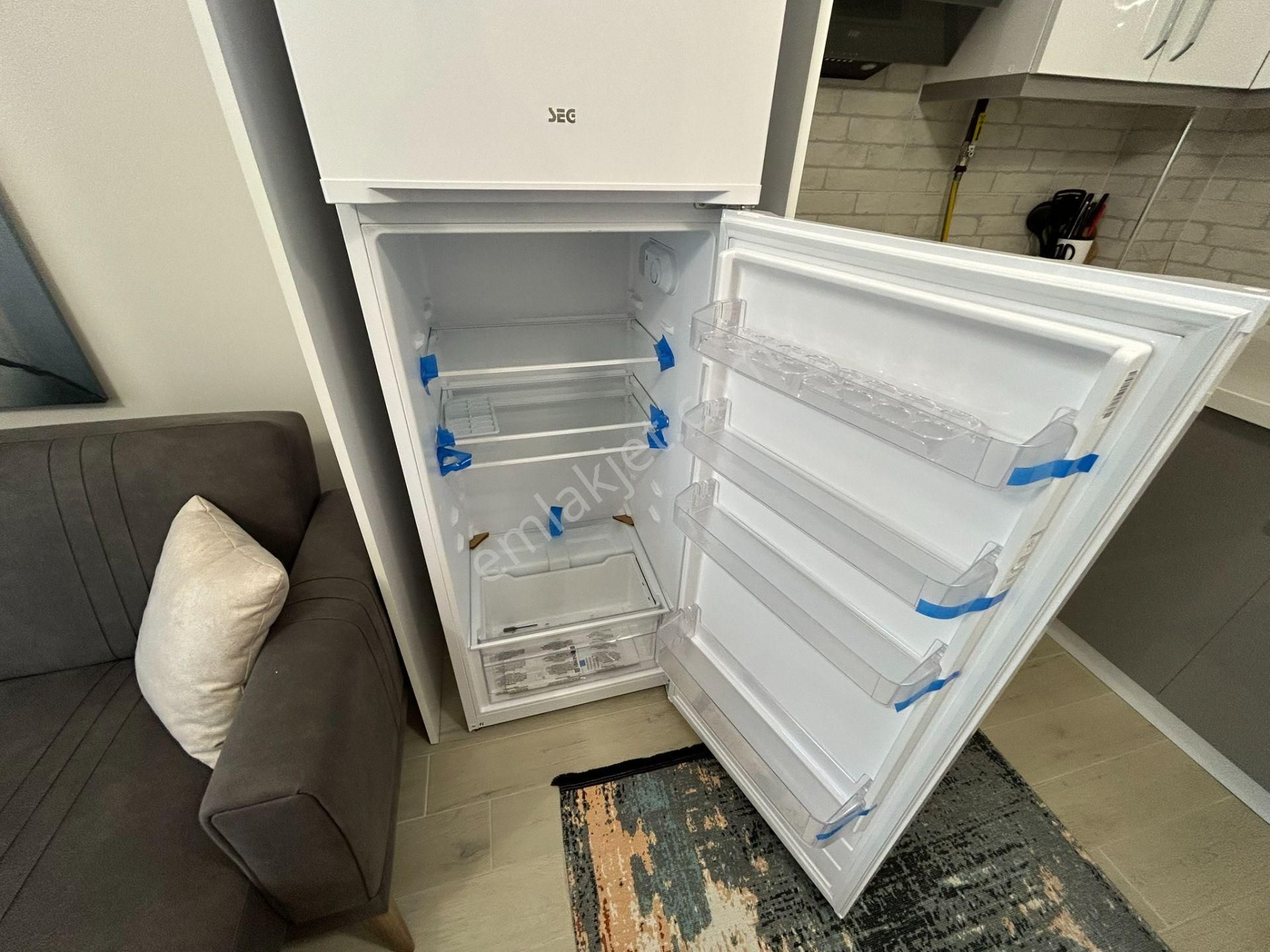 Cihan Emlak- Eşyalı Kiralık Paşakentte, Lüks, Klimalı, 1+1 Daire - Görsel 6