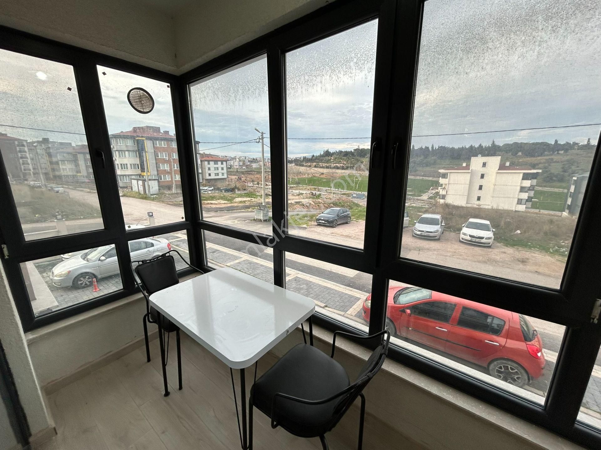 Cihan Emlak- Eşyalı Kiralık Paşakentte, Lüks, Klimalı, 1+1 Daire - Görsel 26