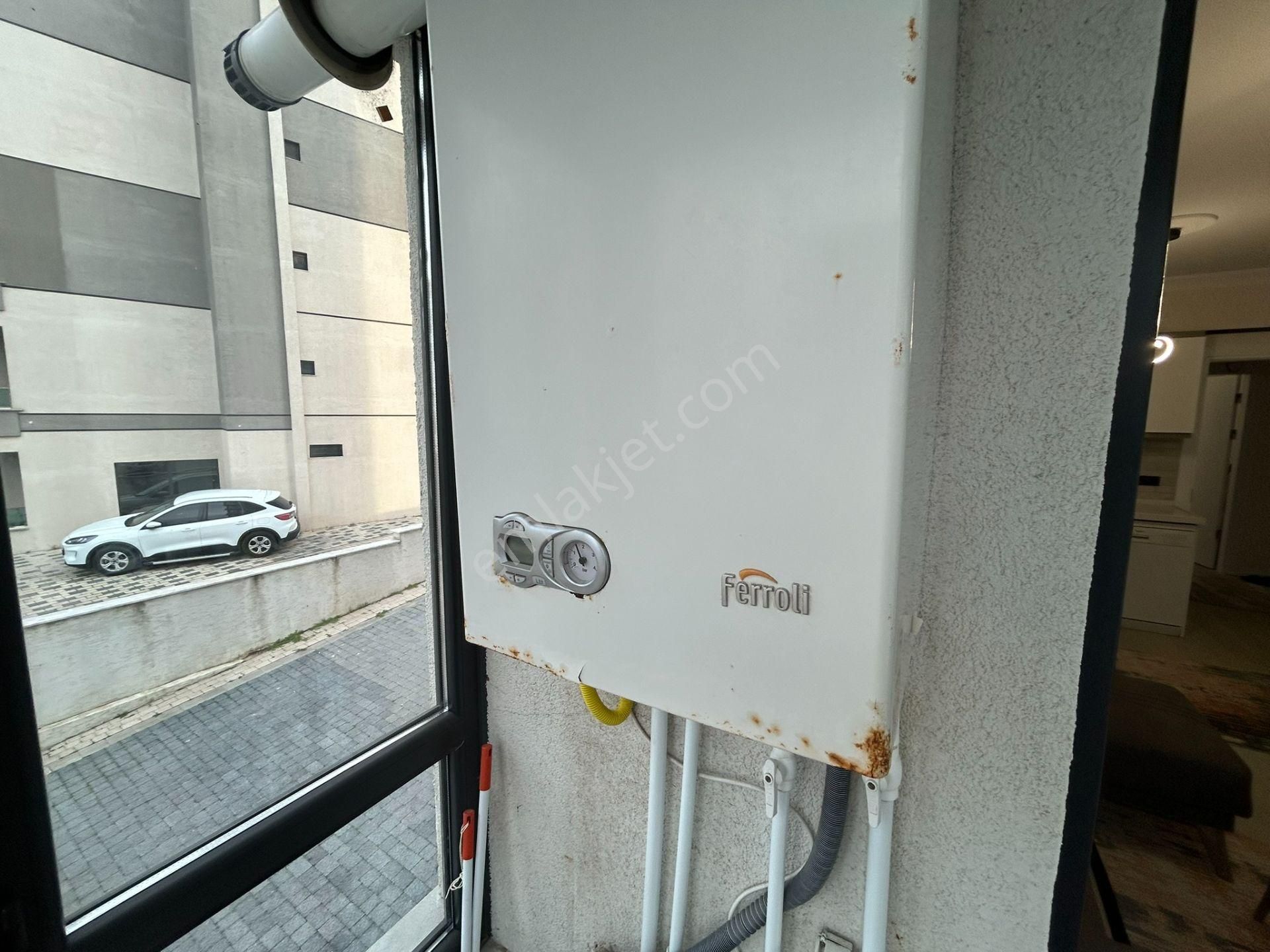 Cihan Emlak- Eşyalı Kiralık Paşakentte, Lüks, Klimalı, 1+1 Daire - Görsel 28