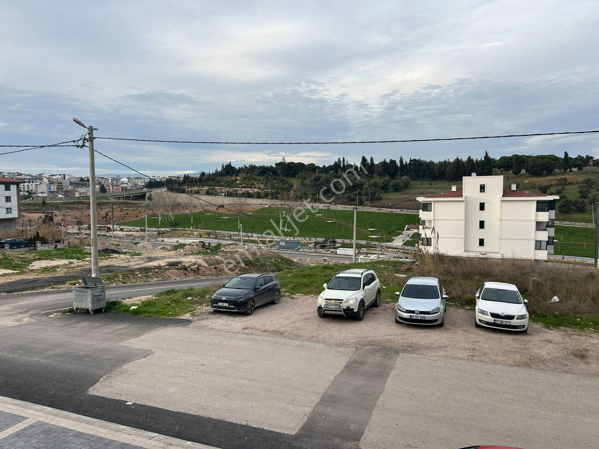 Cihan Emlak- Eşyalı Kiralık Paşakentte, Lüks, Klimalı, 1+1 Daire - Görsel 30