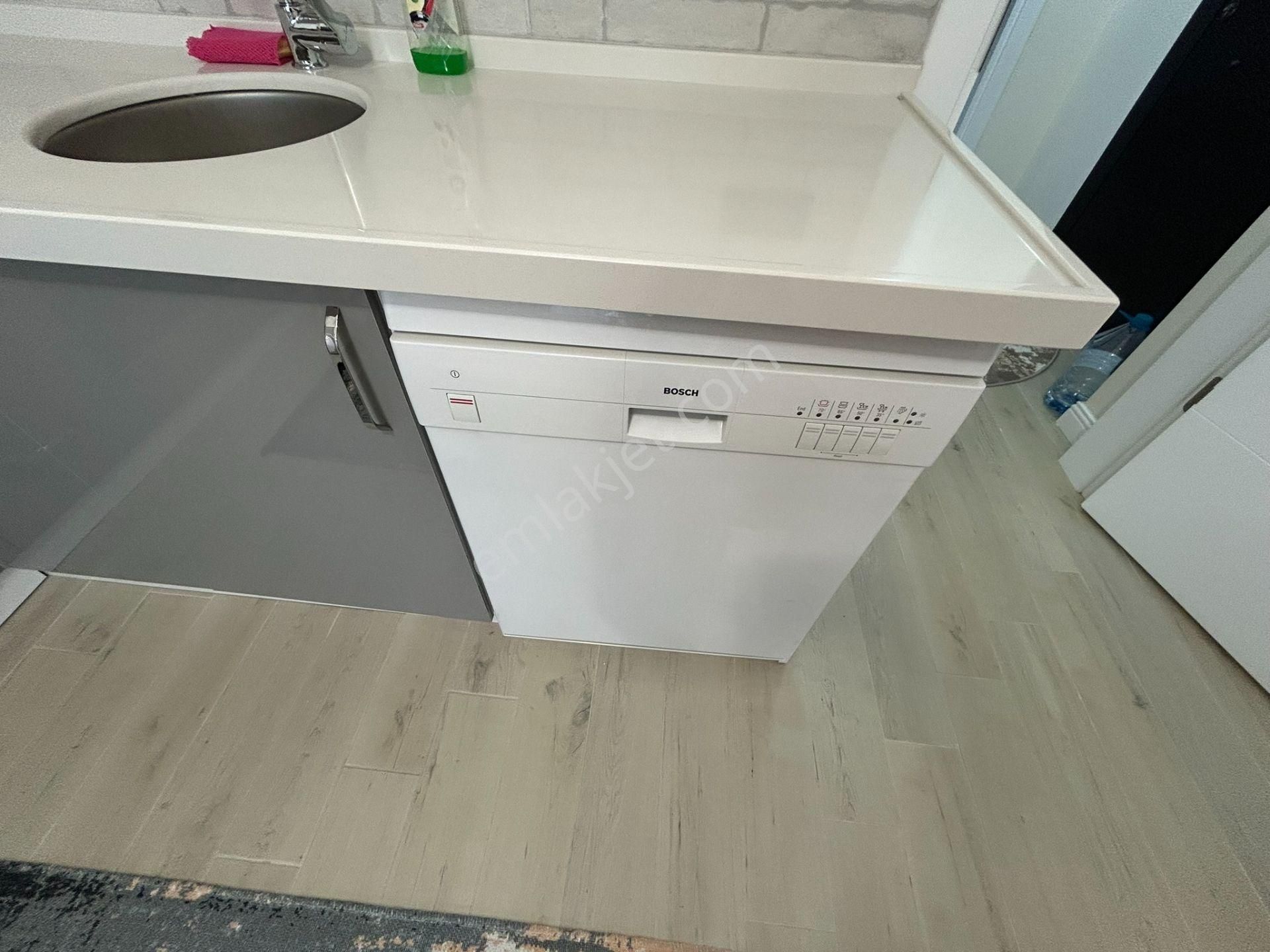 Cihan Emlak- Eşyalı Kiralık Paşakentte, Lüks, Klimalı, 1+1 Daire - Görsel 9