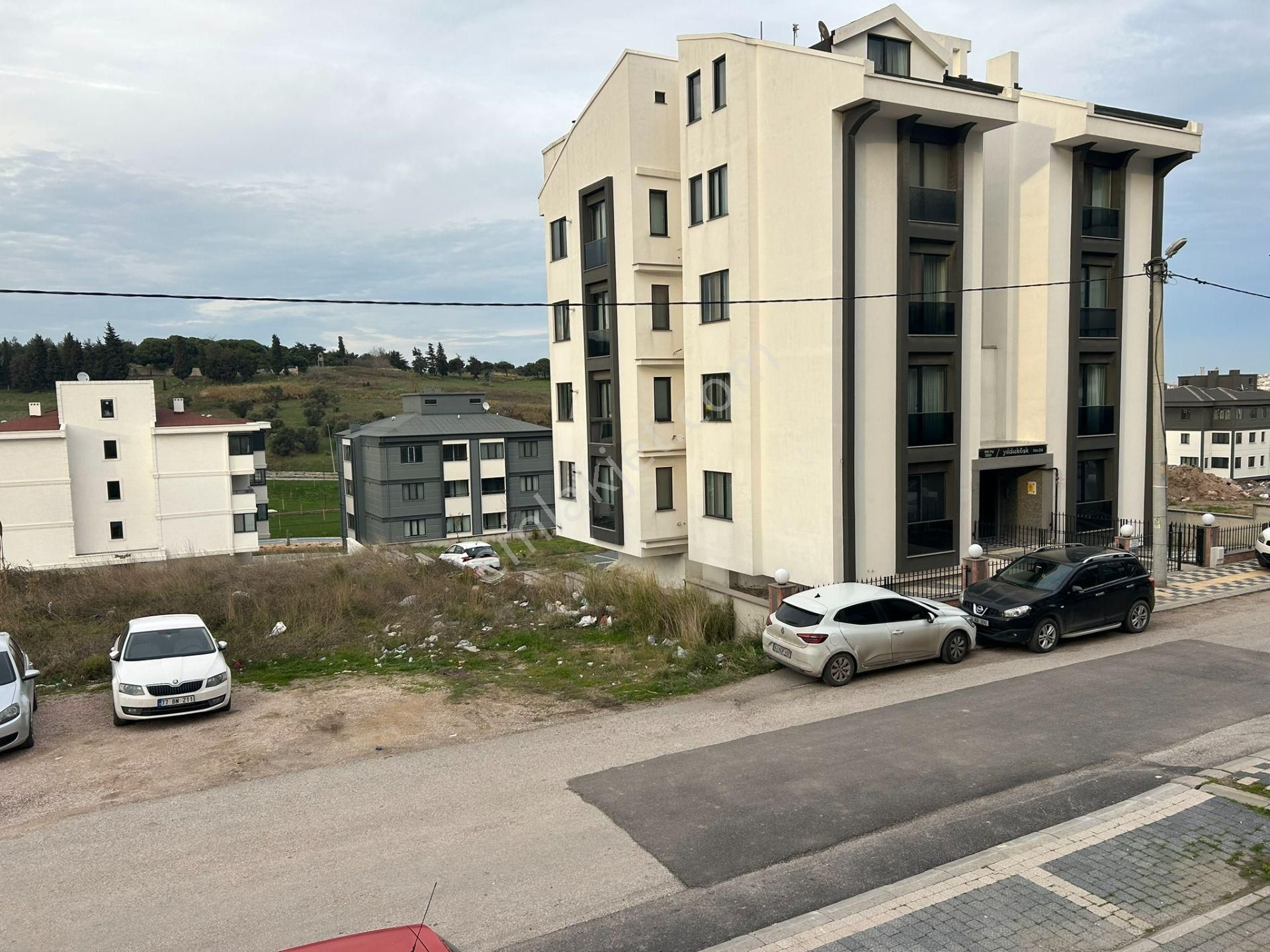 Cihan Emlak- Eşyalı Kiralık Paşakentte, Lüks, Klimalı, 1+1 Daire - Görsel 31