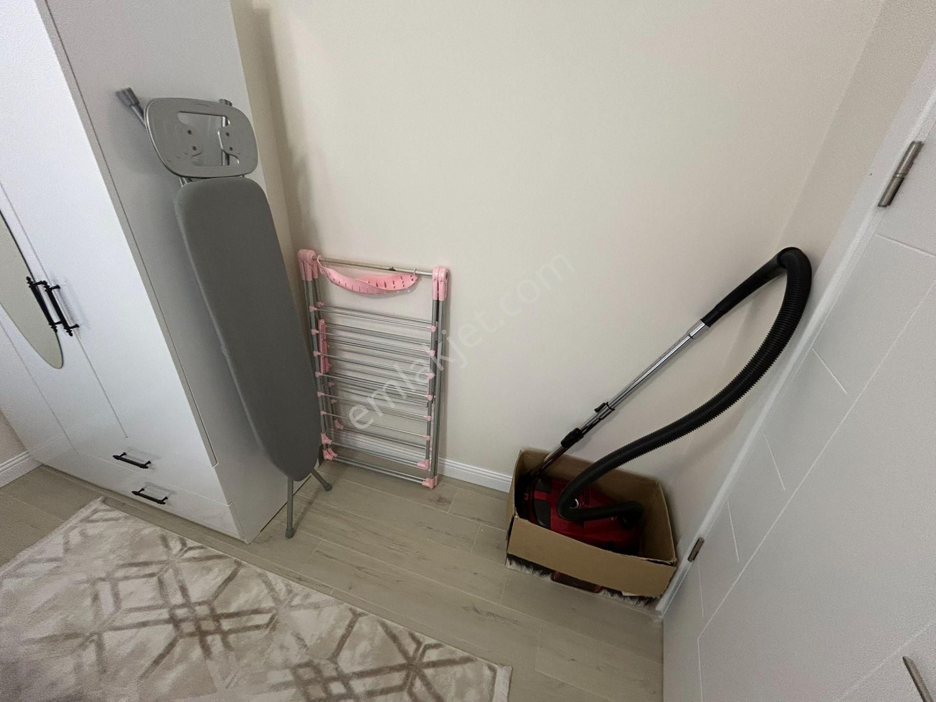 Cihan Emlak- Eşyalı Kiralık Paşakentte, Lüks, Klimalı, 1+1 Daire - Görsel 17