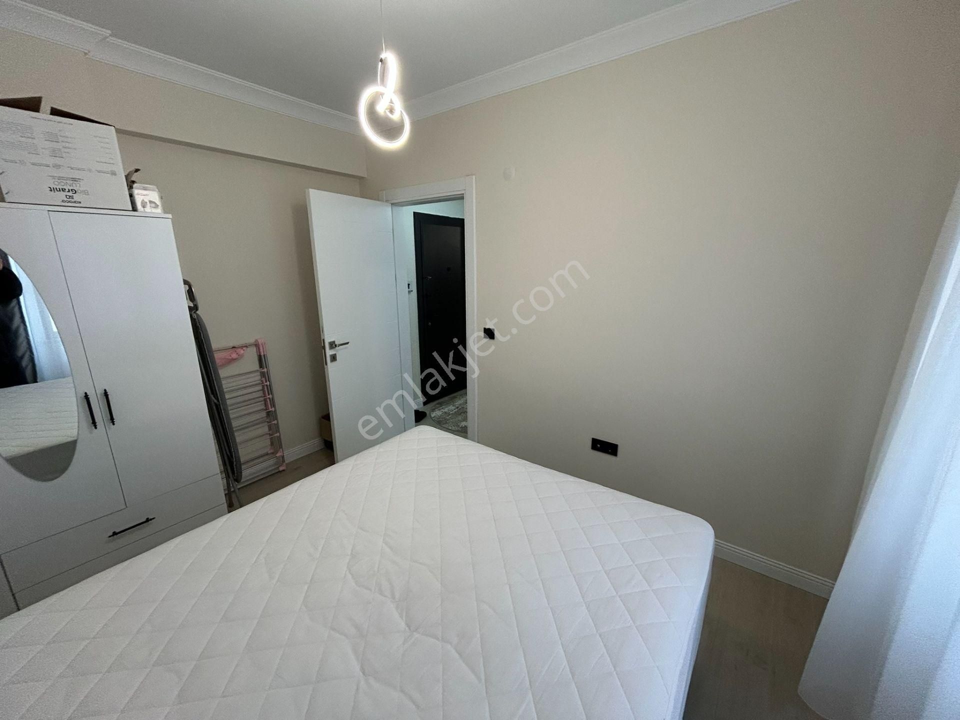 Cihan Emlak- Eşyalı Kiralık Paşakentte, Lüks, Klimalı, 1+1 Daire - Görsel 16