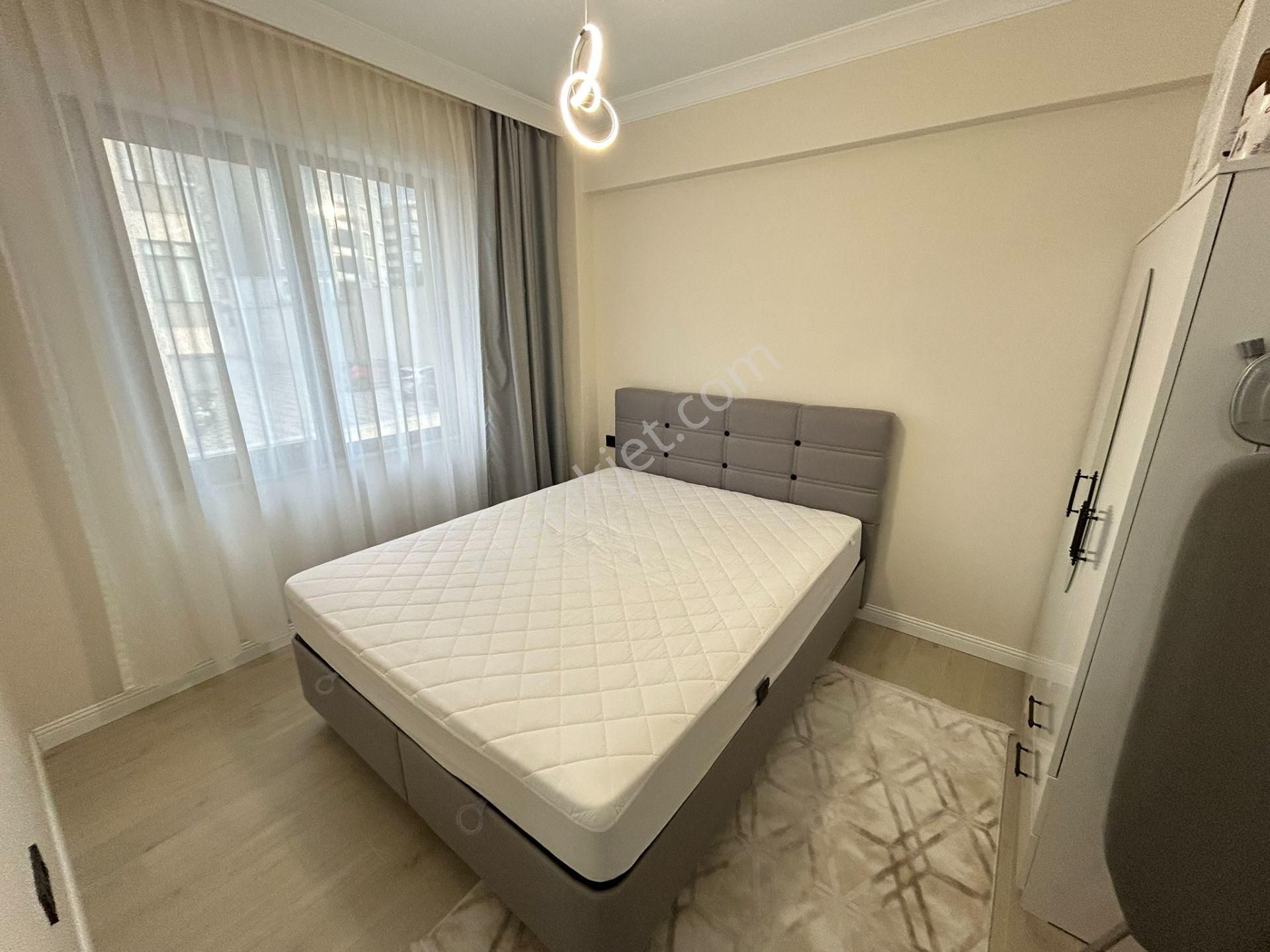 Cihan Emlak- Eşyalı Kiralık Paşakentte, Lüks, Klimalı, 1+1 Daire - Görsel 13