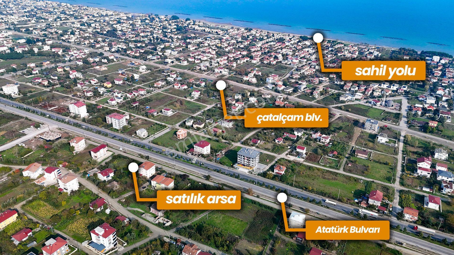 Anayola Cephe 5 Kat 1.75 Emsal %35 Taks Arsa - Görsel 6