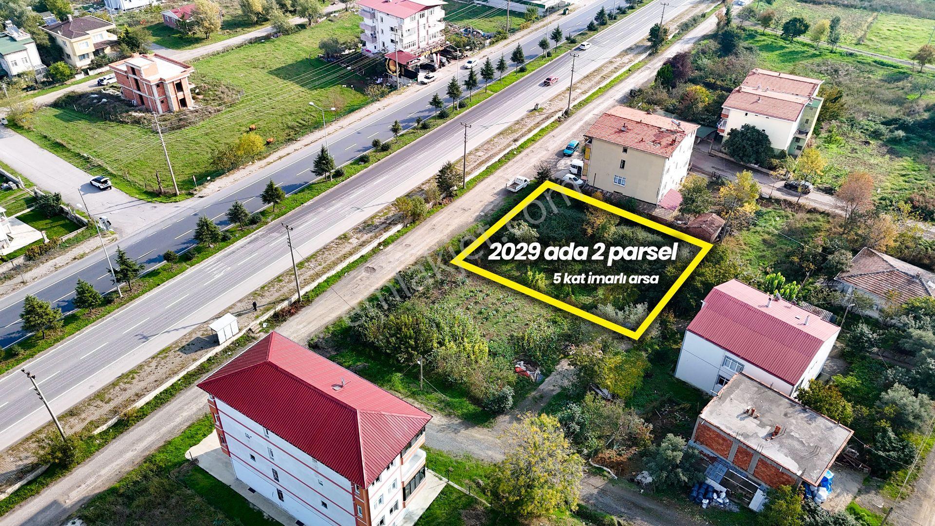 Anayola Cephe 5 Kat 1.75 Emsal %35 Taks Arsa - Görsel 7