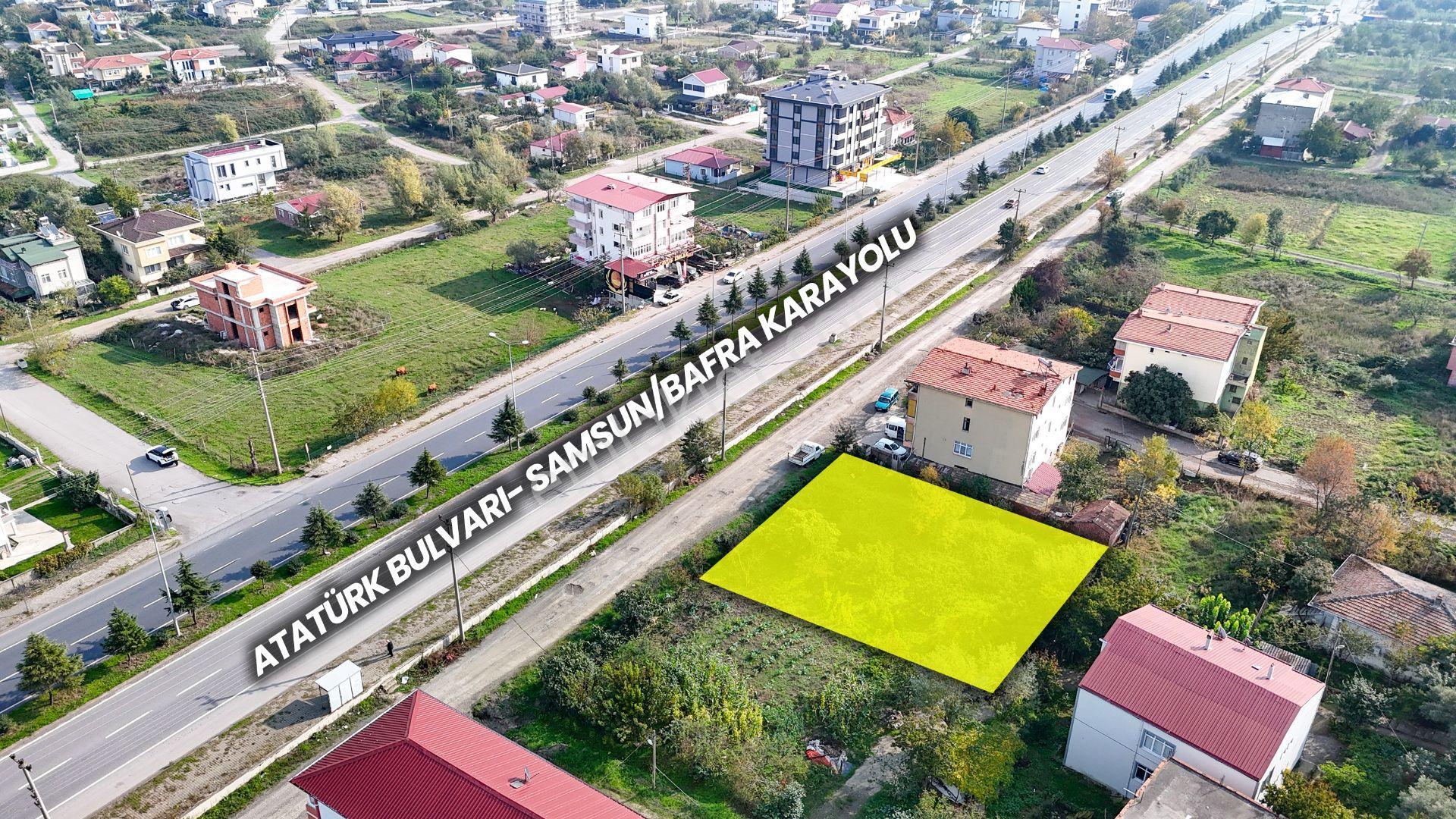 Anayola Cephe 5 Kat 1.75 Emsal %35 Taks Arsa - Görsel 8