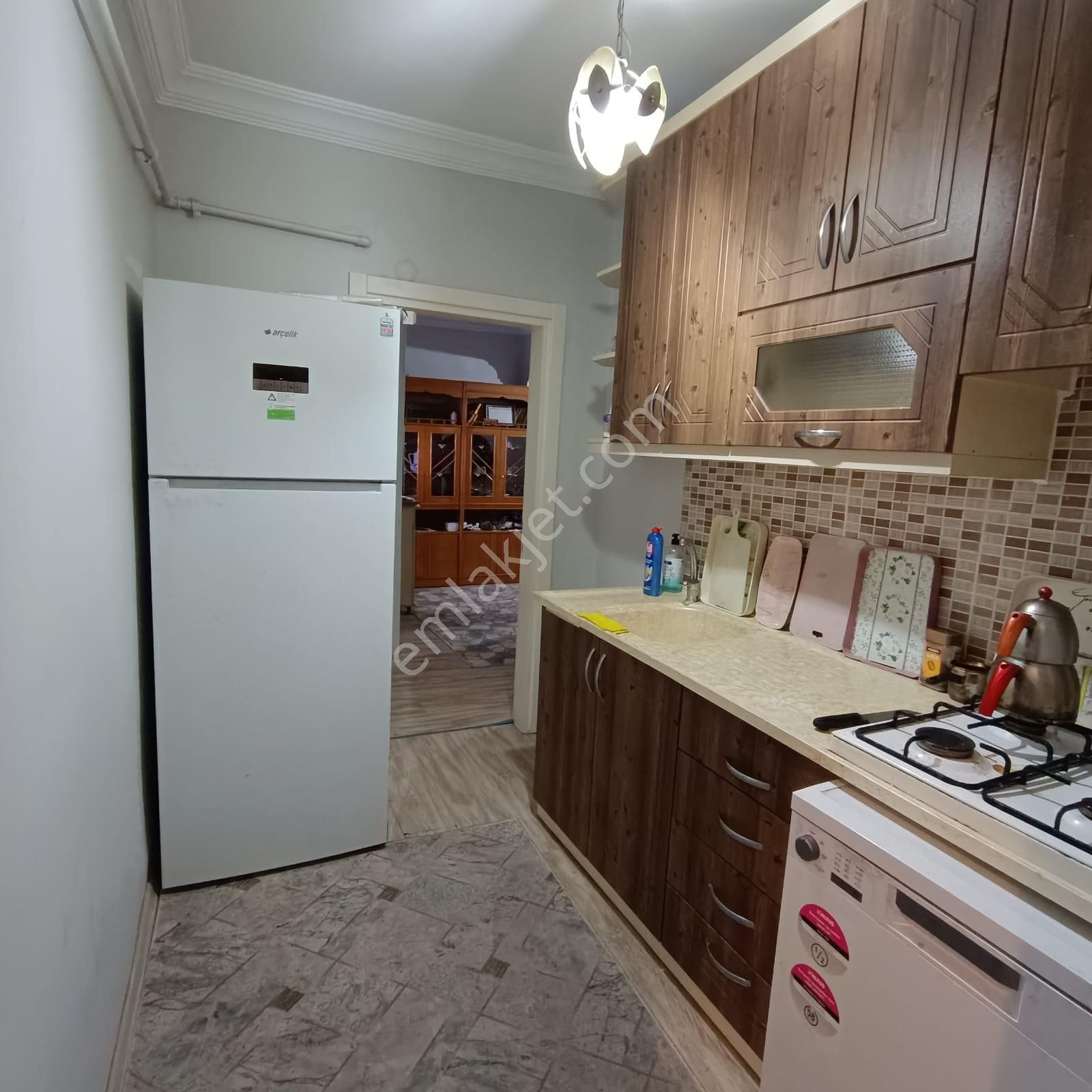 ​metroya 5 Dk! Muratpaşa'da Çift Cepheli, Bakımlı, Krediye Uygun 2+1 - Görsel 18