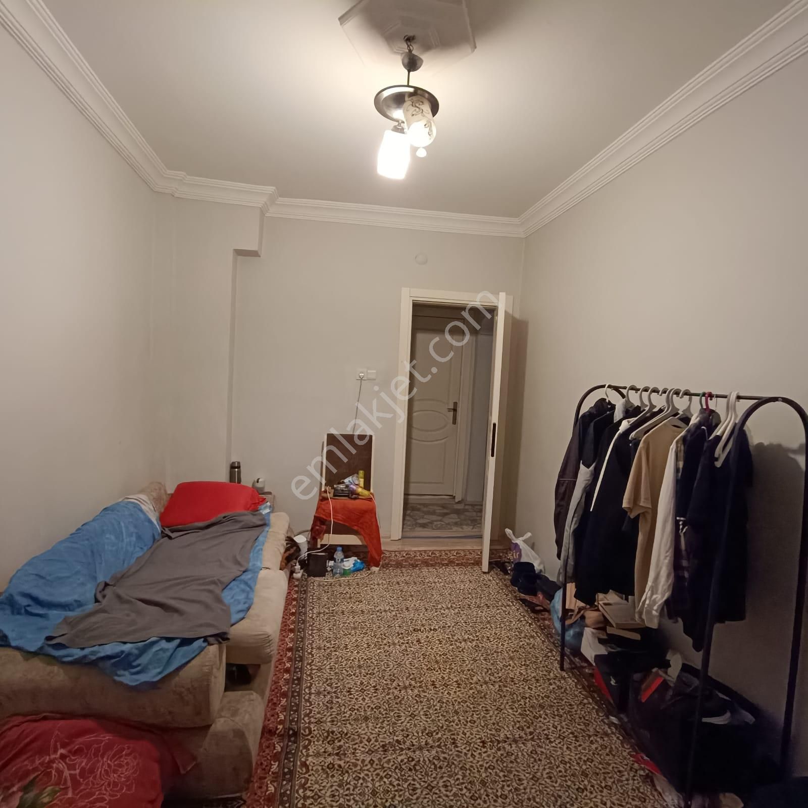 ​metroya 5 Dk! Muratpaşa'da Çift Cepheli, Bakımlı, Krediye Uygun 2+1 - Görsel 14