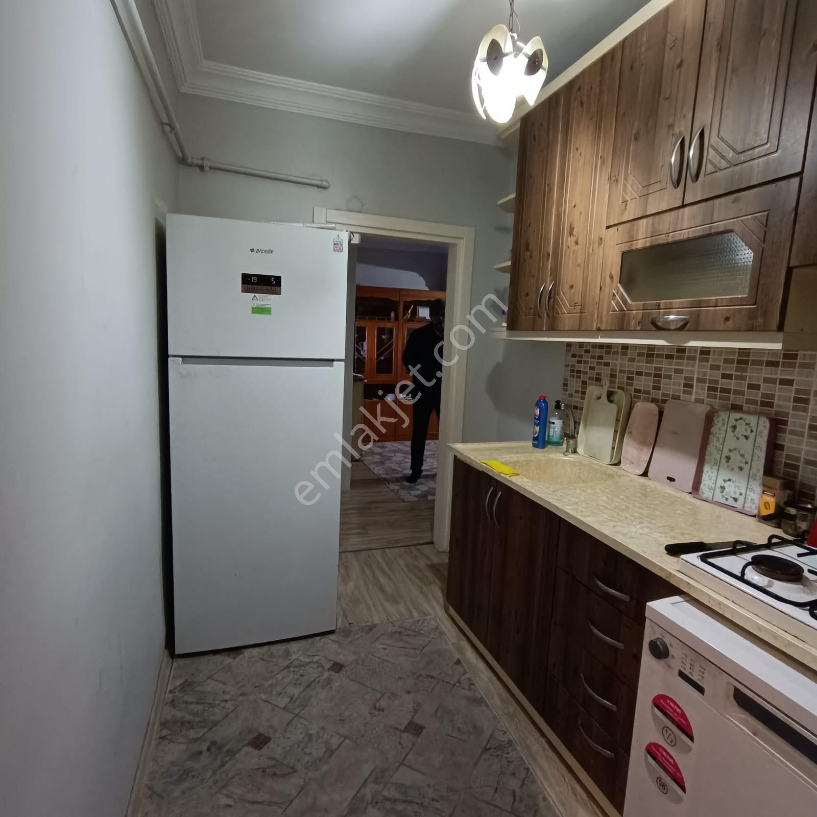 ​metroya 5 Dk! Muratpaşa'da Çift Cepheli, Bakımlı, Krediye Uygun 2+1 - Görsel 19