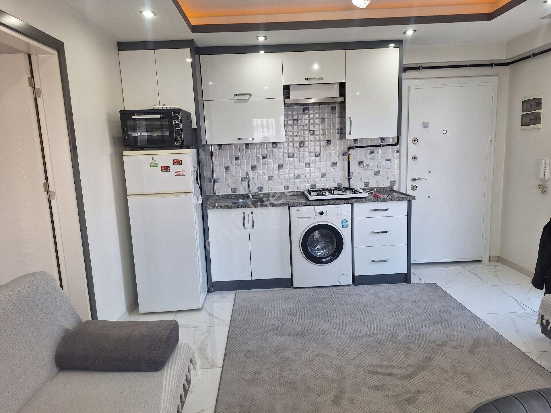 Nehirden Sırakapılarda Kiralık 1+1 - Görsel 11