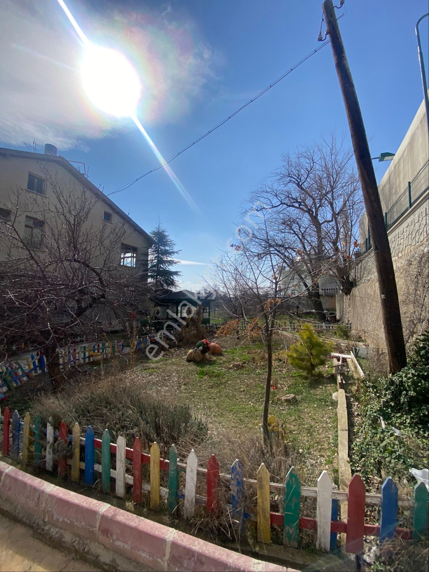 Akyokuşun Altında 2350 Mtkare Köşe İmarlı Arsa - Görsel 10