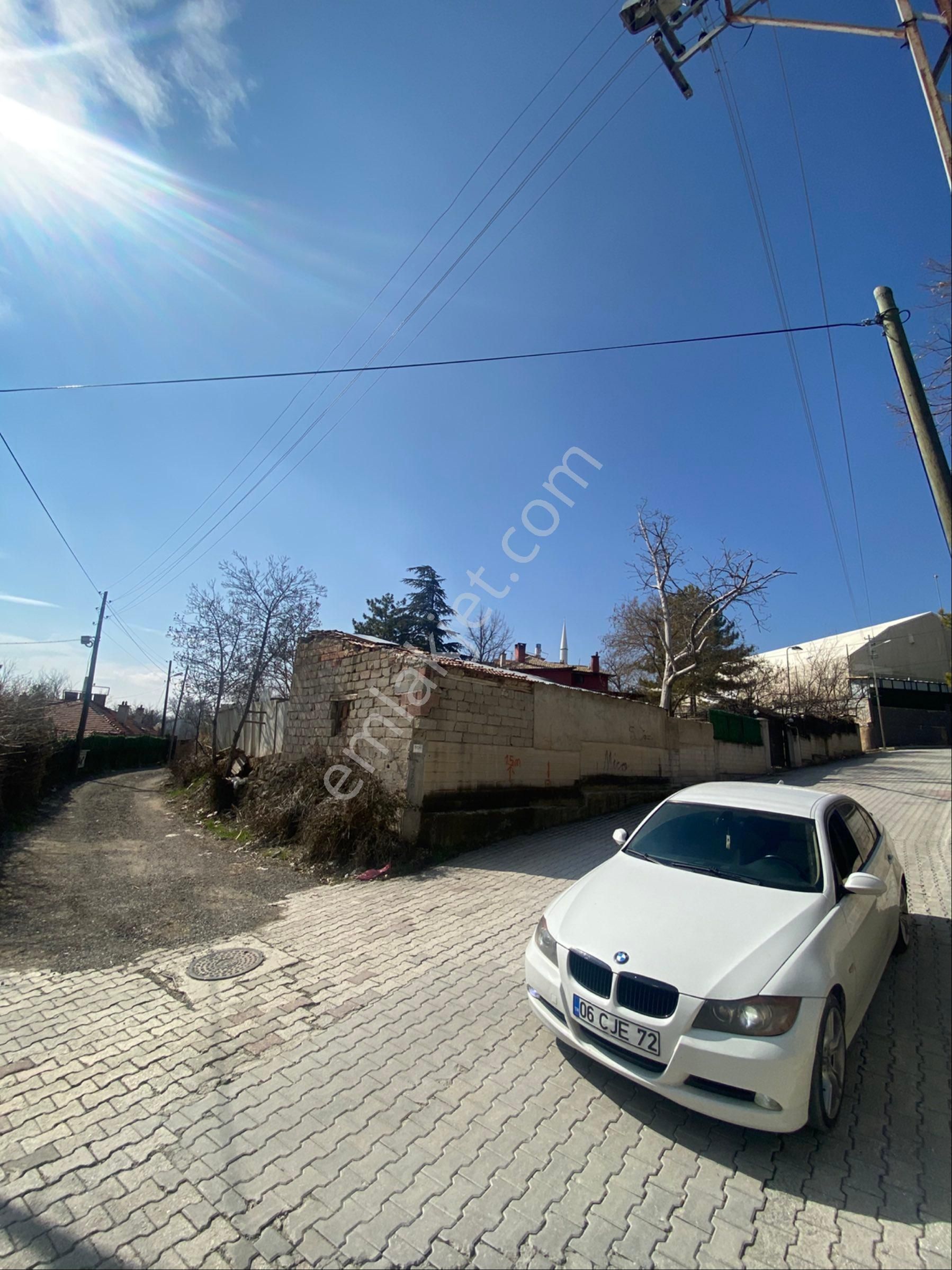 Akyokuşun Altında 2350 Mtkare Köşe İmarlı Arsa - Görsel 5