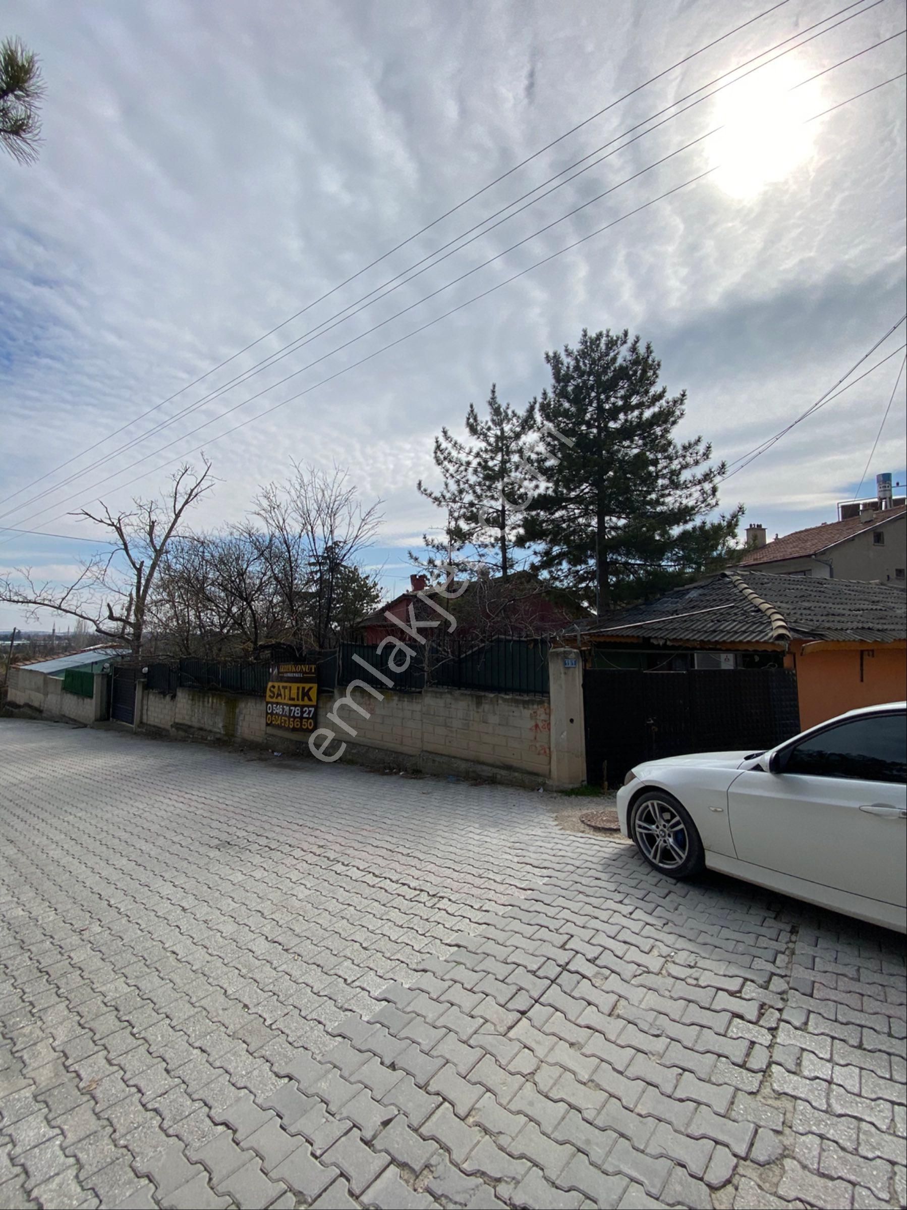 Akyokuşun Altında 2350 Mtkare Köşe İmarlı Arsa - Görsel 15