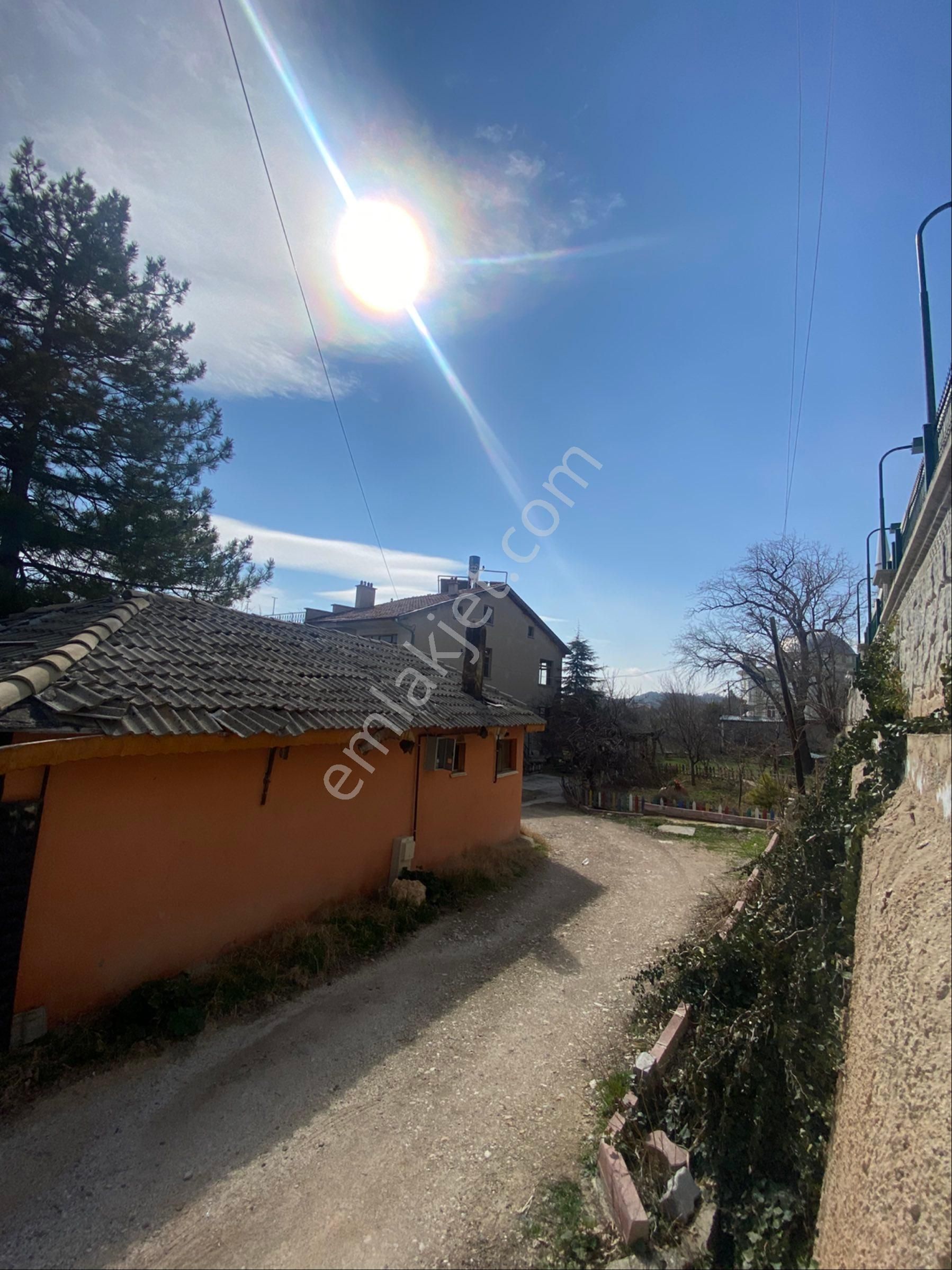 Akyokuşun Altında 2350 Mtkare Köşe İmarlı Arsa - Görsel 9