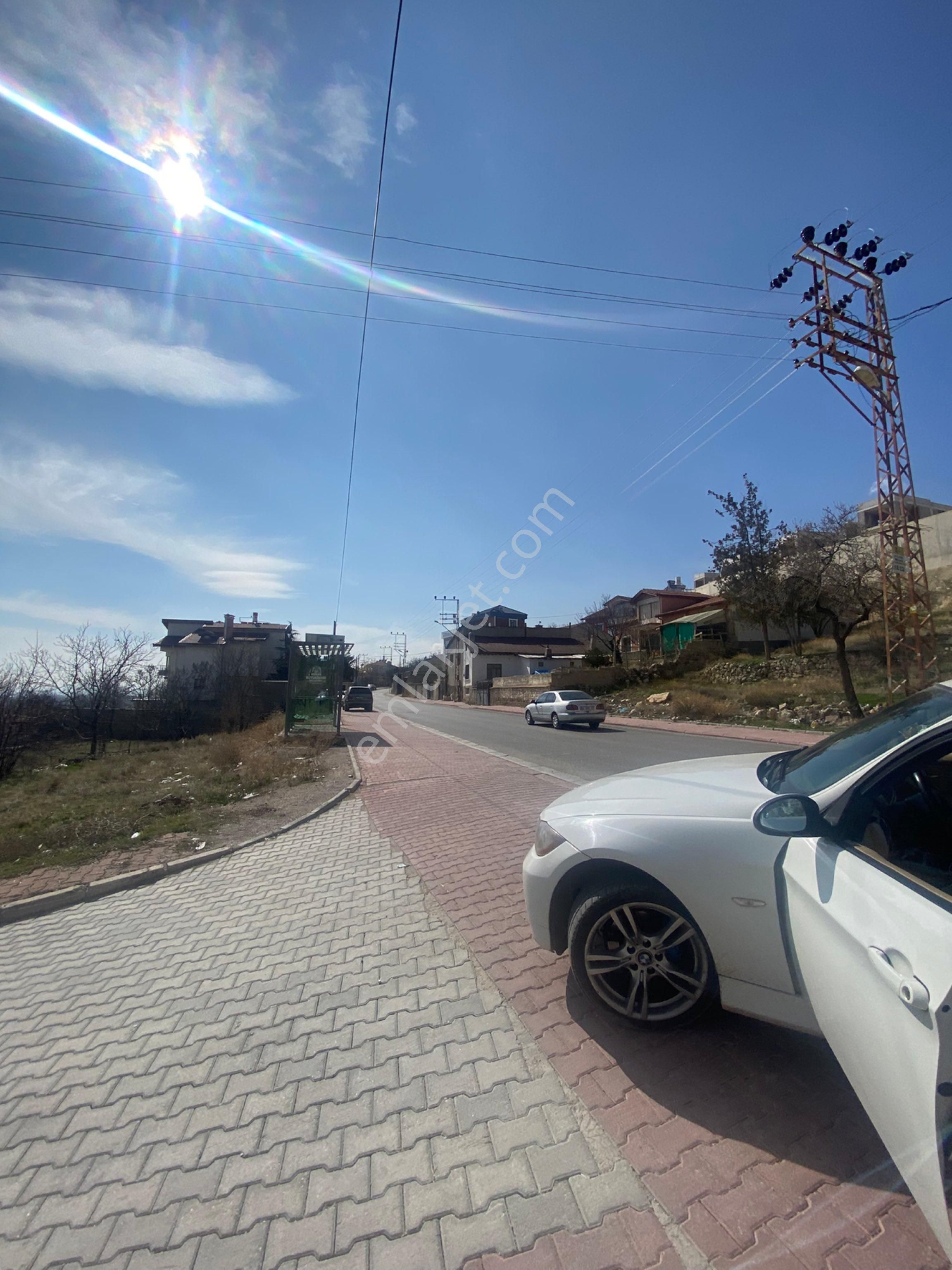 Akyokuşun Altında 2350 Mtkare Köşe İmarlı Arsa - Görsel 4