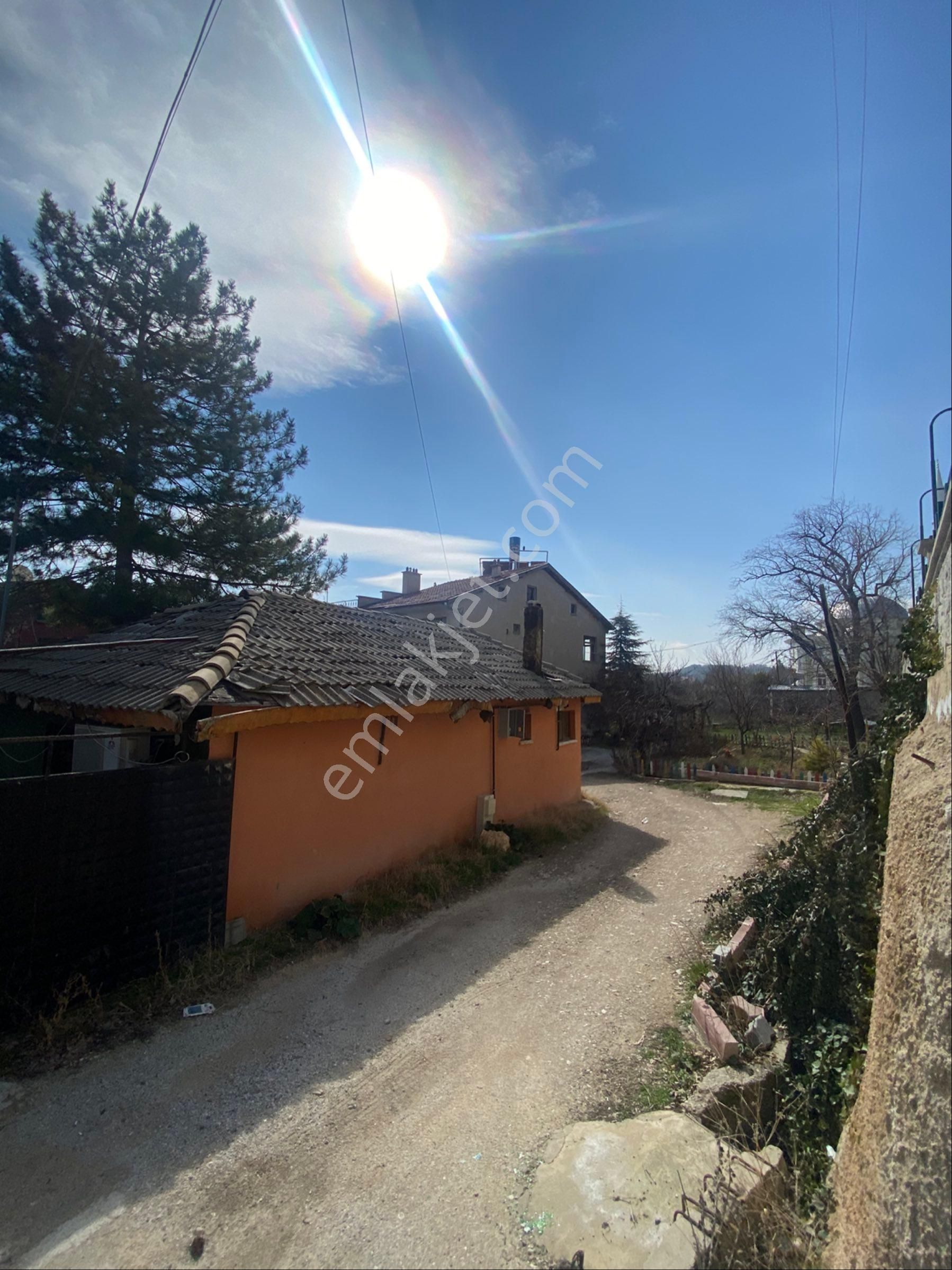 Akyokuşun Altında 2350 Mtkare Köşe İmarlı Arsa - Görsel 6