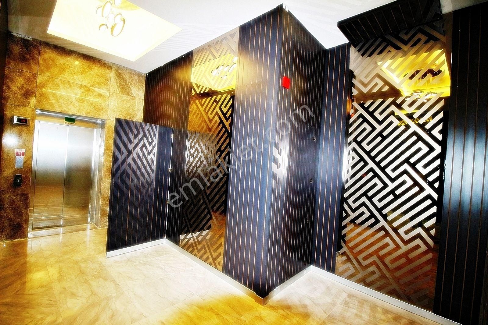 ░_*arcıty*_░den Tuval Hill'de Geniş Lüx 1+1 Site İçi+k.otopark - Görsel 16