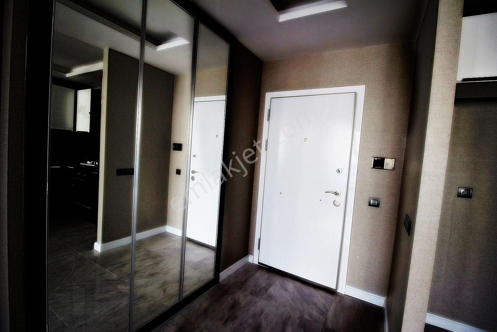 ░_*arcıty*_░den Tuval Hill'de Geniş Lüx 1+1 Site İçi+k.otopark - Görsel 13