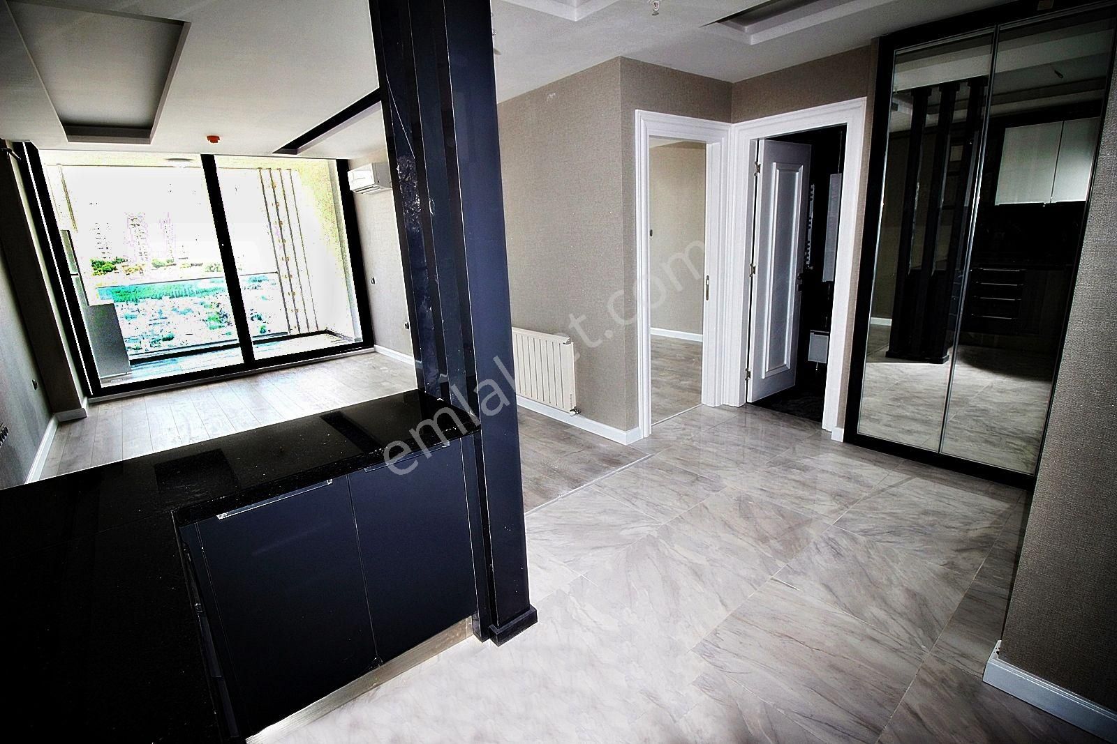 ░_*arcıty*_░den Tuval Hill'de Geniş Lüx 1+1 Site İçi+k.otopark - Görsel 8