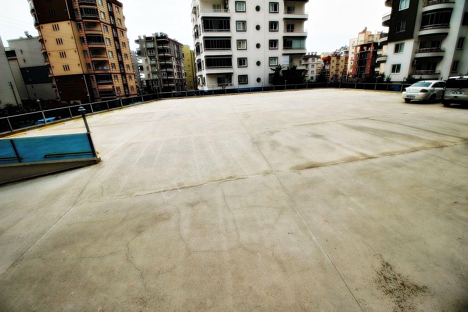 ░_*arcıty*_░den Tuval Hill'de Geniş Lüx 1+1 Site İçi+k.otopark - Görsel 18