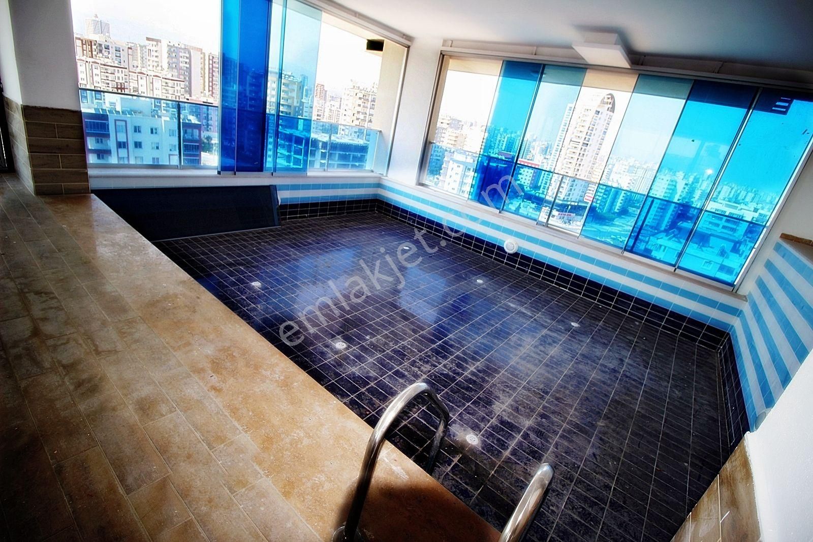 ░_*arcıty*_░den Tuval Hill'de Geniş Lüx 1+1 Site İçi+k.otopark - Görsel 15