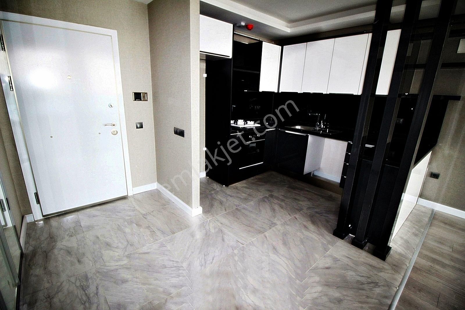 ░_*arcıty*_░den Tuval Hill'de Geniş Lüx 1+1 Site İçi+k.otopark - Görsel 7