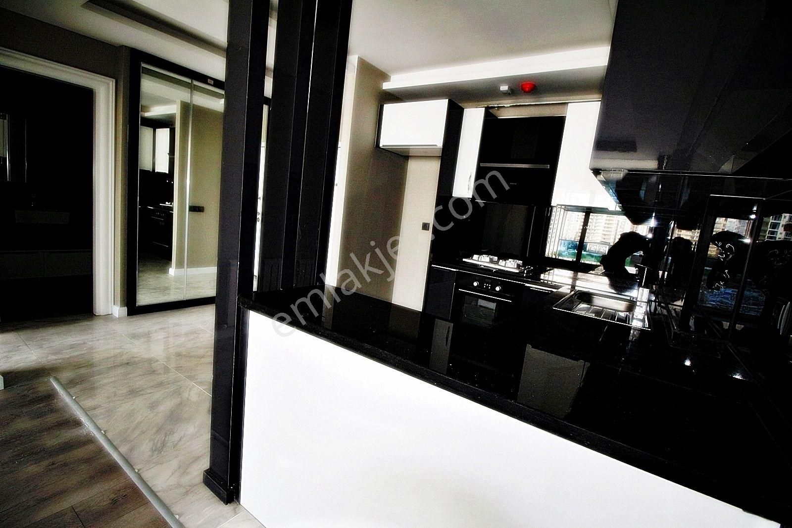 ░_*arcıty*_░den Tuval Hill'de Geniş Lüx 1+1 Site İçi+k.otopark - Görsel 6