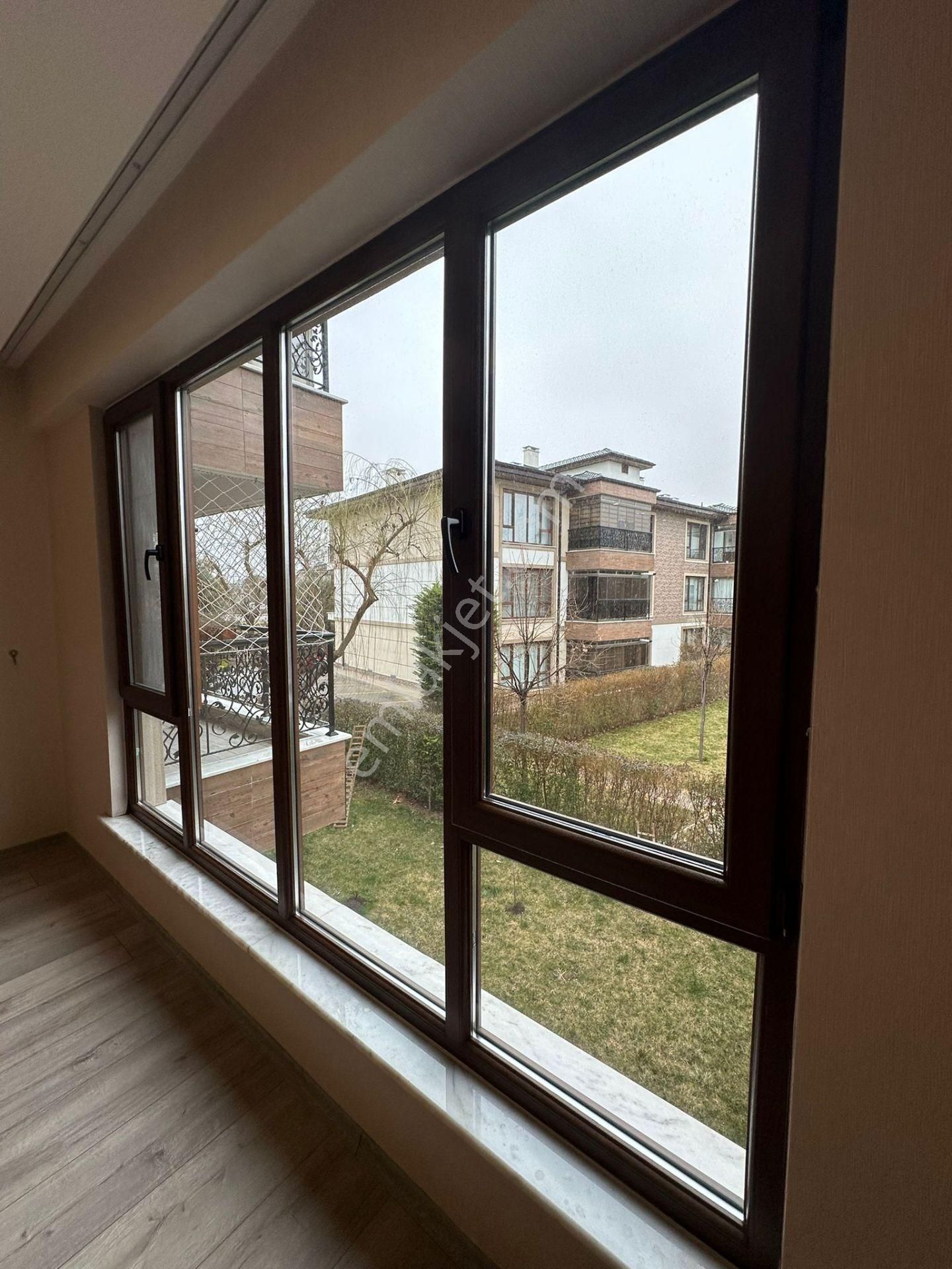 Asmalıbahçe Konaklarında 4+1 Ultra Lüx Arakat Kiralık Daire - Görsel 17