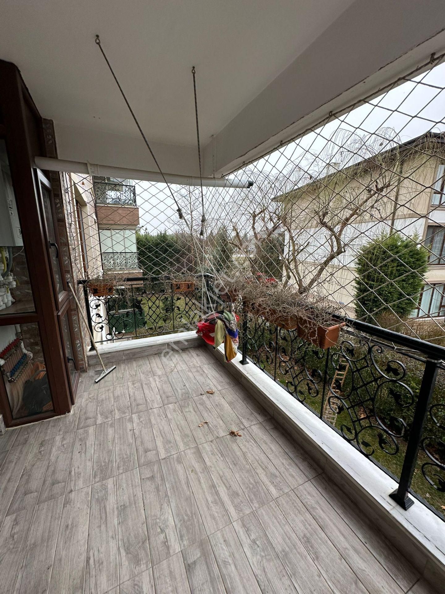 Asmalıbahçe Konaklarında 4+1 Ultra Lüx Arakat Kiralık Daire - Görsel 14