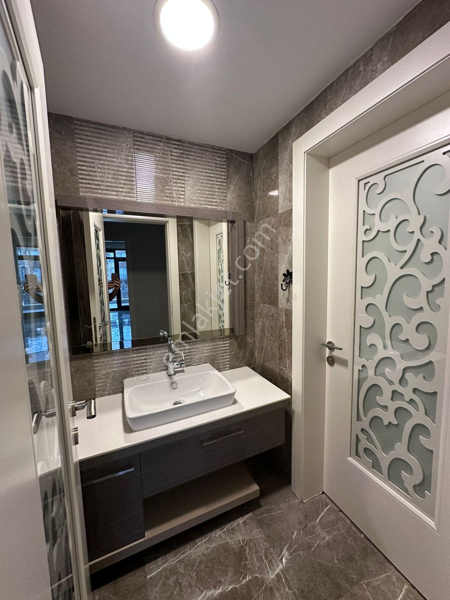 Asmalıbahçe Konaklarında 4+1 Ultra Lüx Arakat Kiralık Daire - Görsel 13