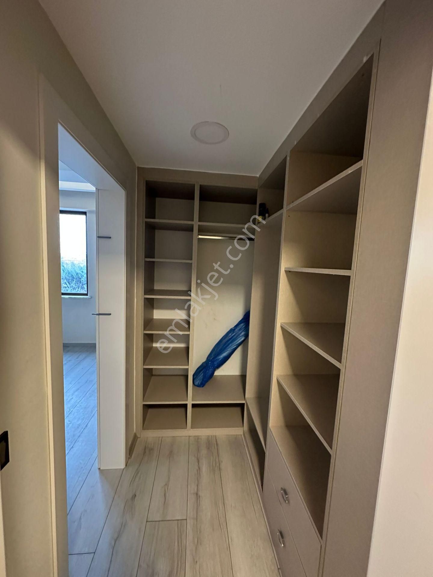 Asmalıbahçe Konaklarında 4+1 Ultra Lüx Arakat Kiralık Daire - Görsel 19