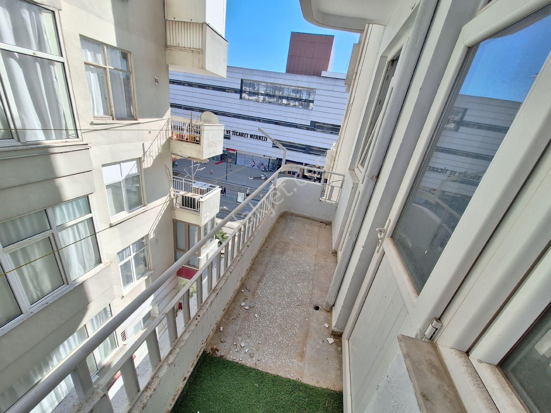 Antalya Muratpaşa Ali Çetinkaya Caddesi Üzernde Tramvay Durağı Önünde Kiralık 2+1 Ofis - Görsel 16