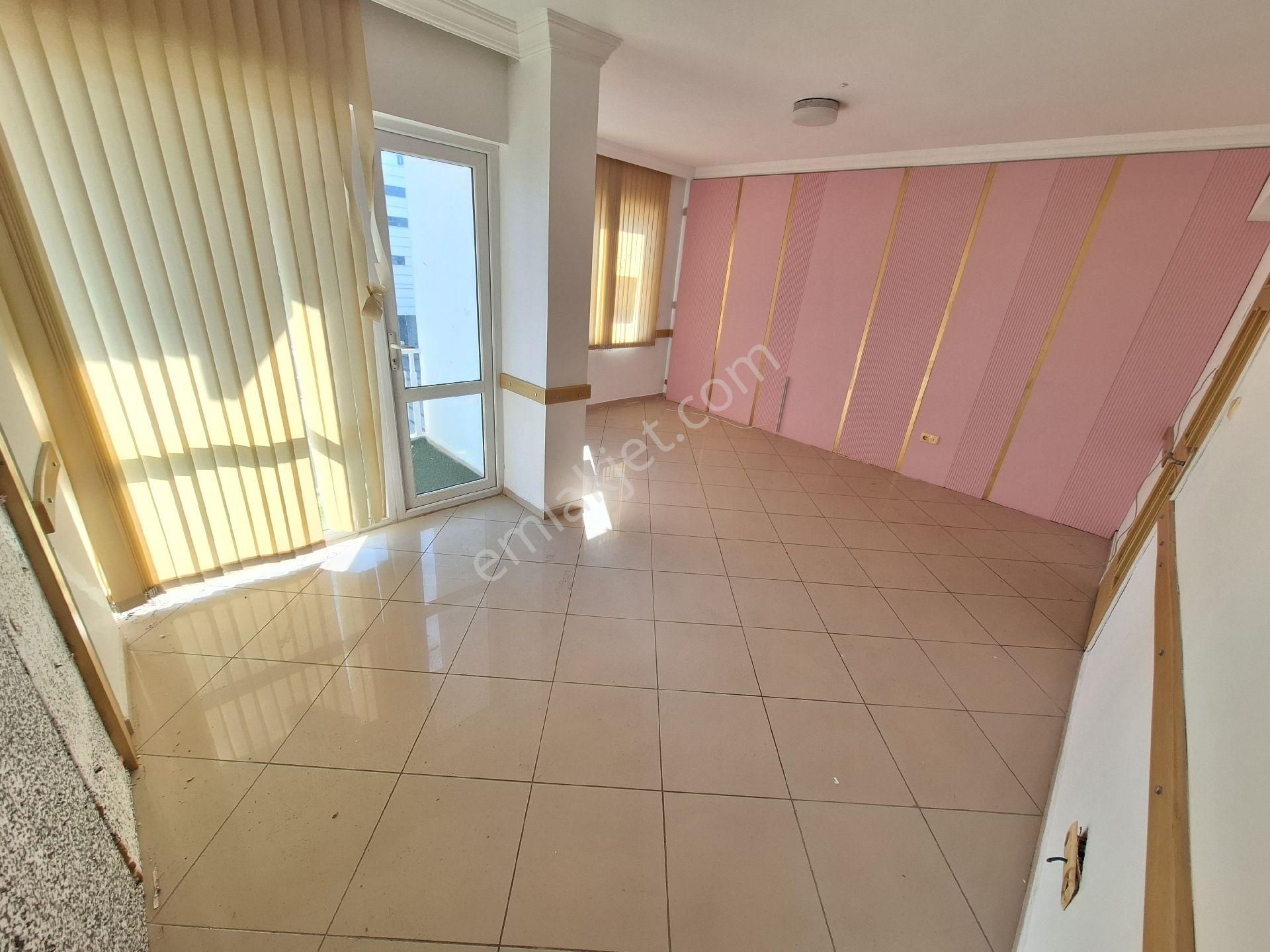 Antalya Muratpaşa Ali Çetinkaya Caddesi Üzernde Tramvay Durağı Önünde Kiralık 2+1 Ofis - Görsel 5