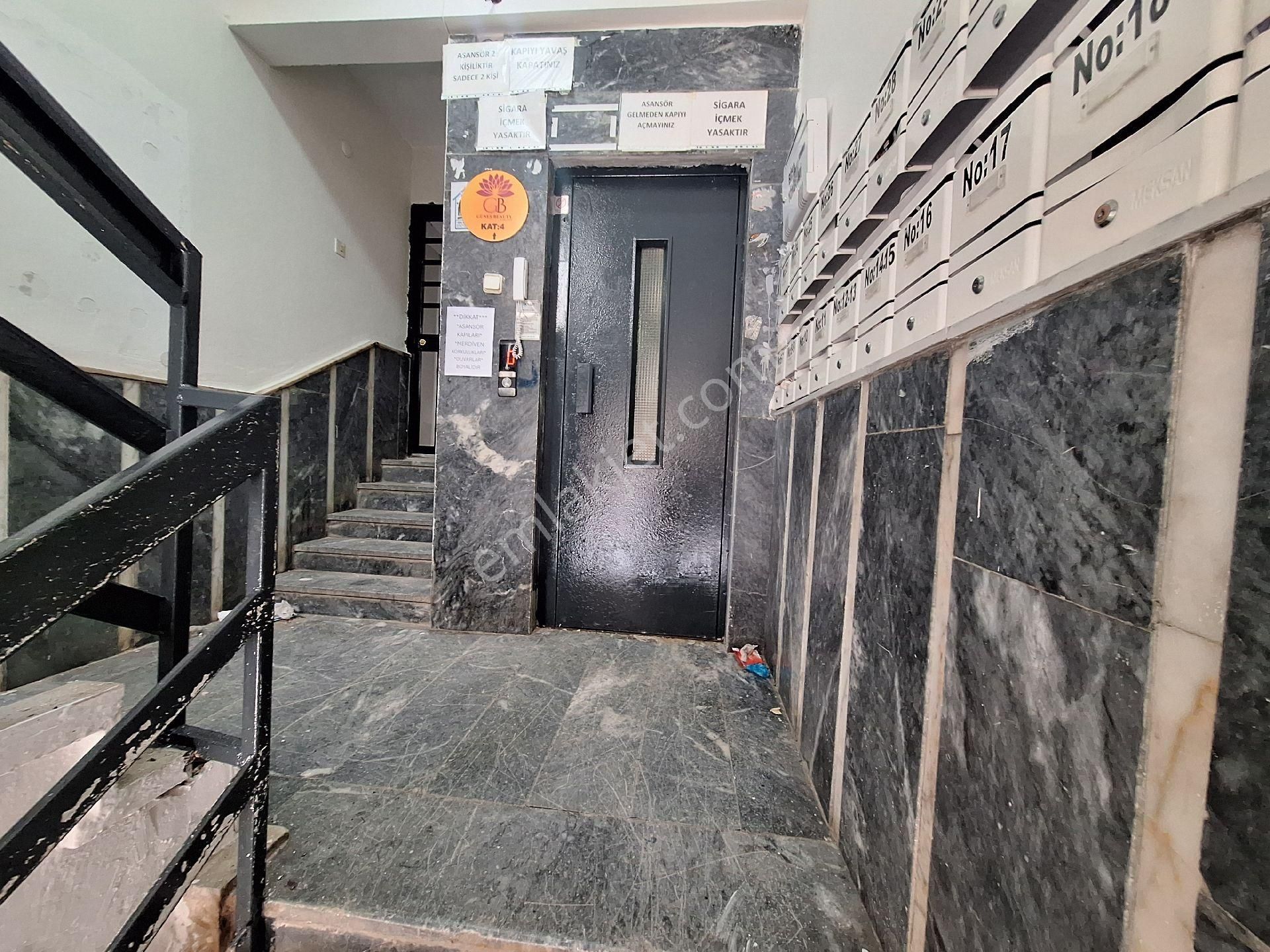 Antalya Muratpaşa Ali Çetinkaya Caddesi Üzernde Tramvay Durağı Önünde Kiralık 2+1 Ofis - Görsel 33