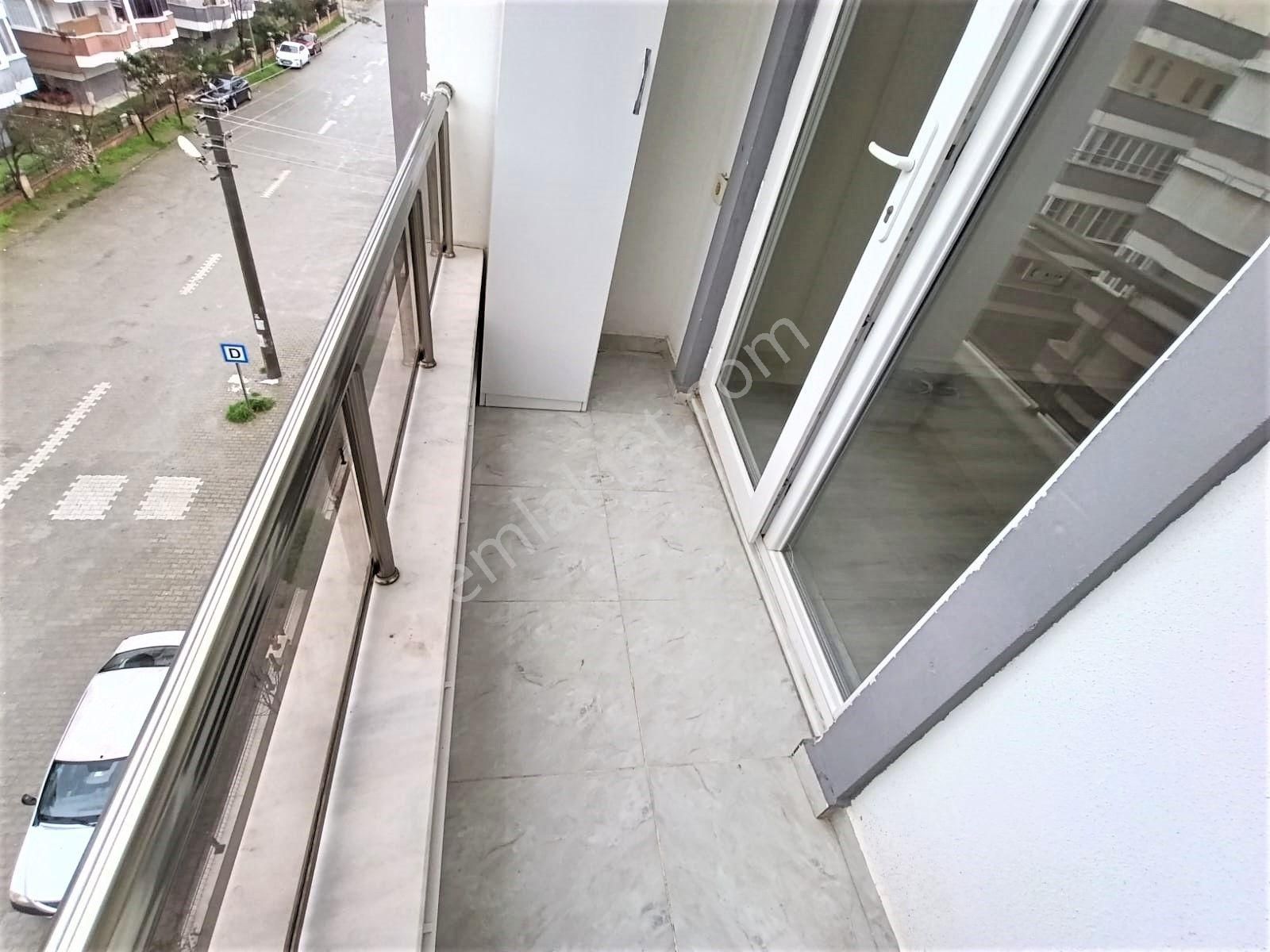 🟠🟠alfa'dan Akçay'da Ön Cephe Satılık Doğalgazlı Yüksek Kredili Geniş Şık 1+1 Daire - Görsel 8