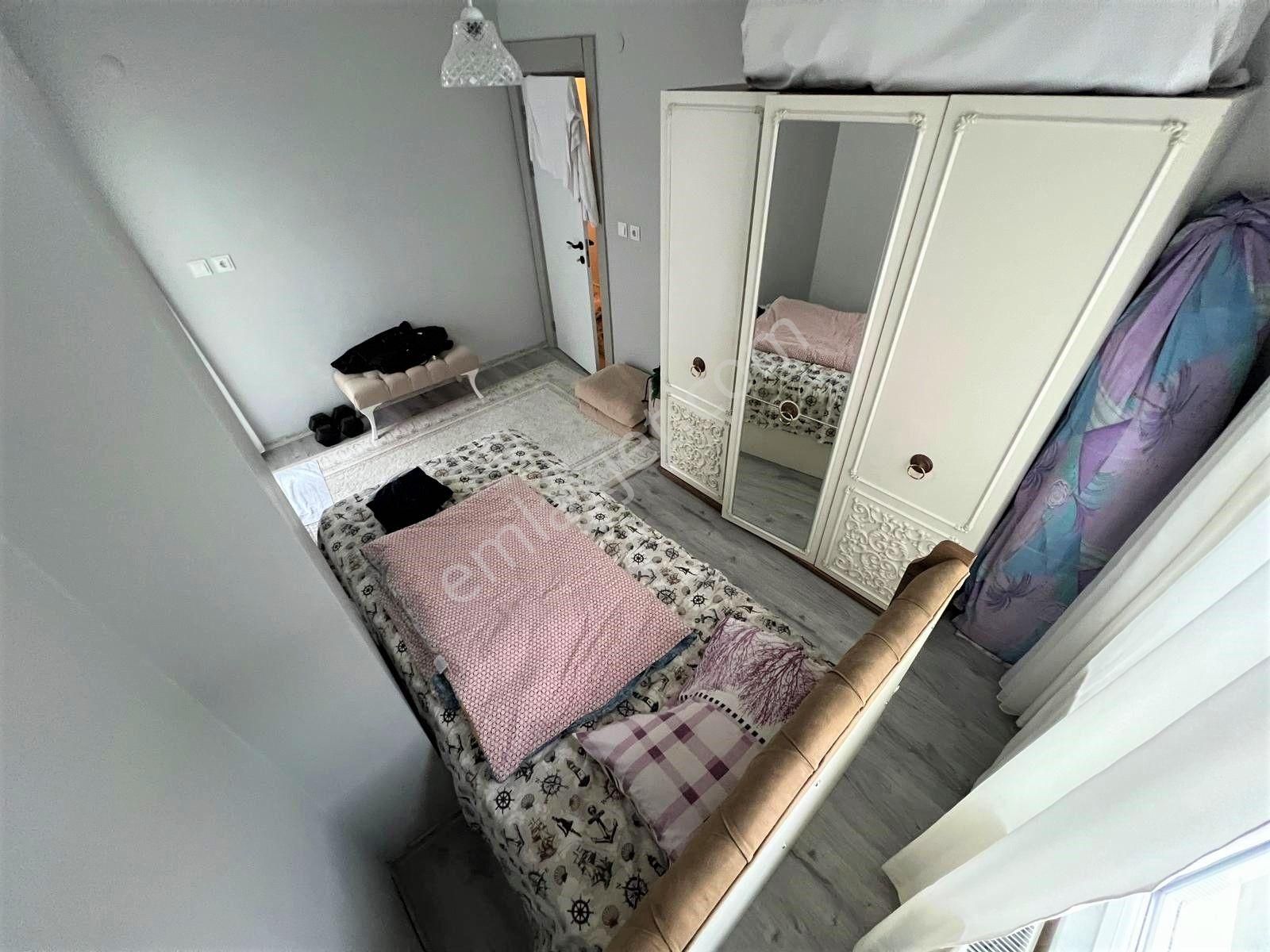 🟠🟠tek Yetkili Alfa'dan Akçay'da Satılık Çift Mutfaklı Geniş Teraslı Şık 4+1 Dublekss - Görsel 17