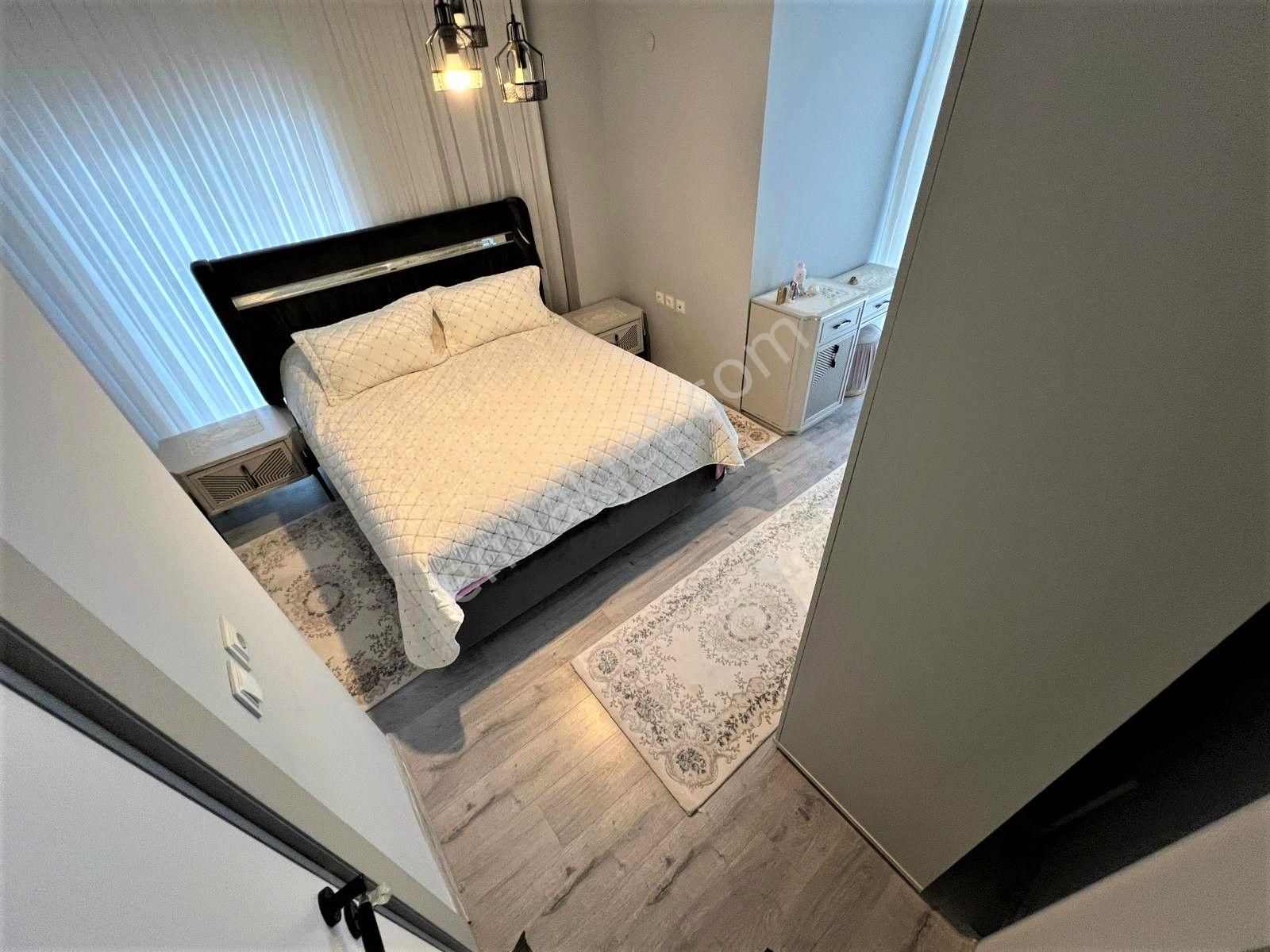 🟠🟠tek Yetkili Alfa'dan Akçay'da Satılık Çift Mutfaklı Geniş Teraslı Şık 4+1 Dublekss - Görsel 18