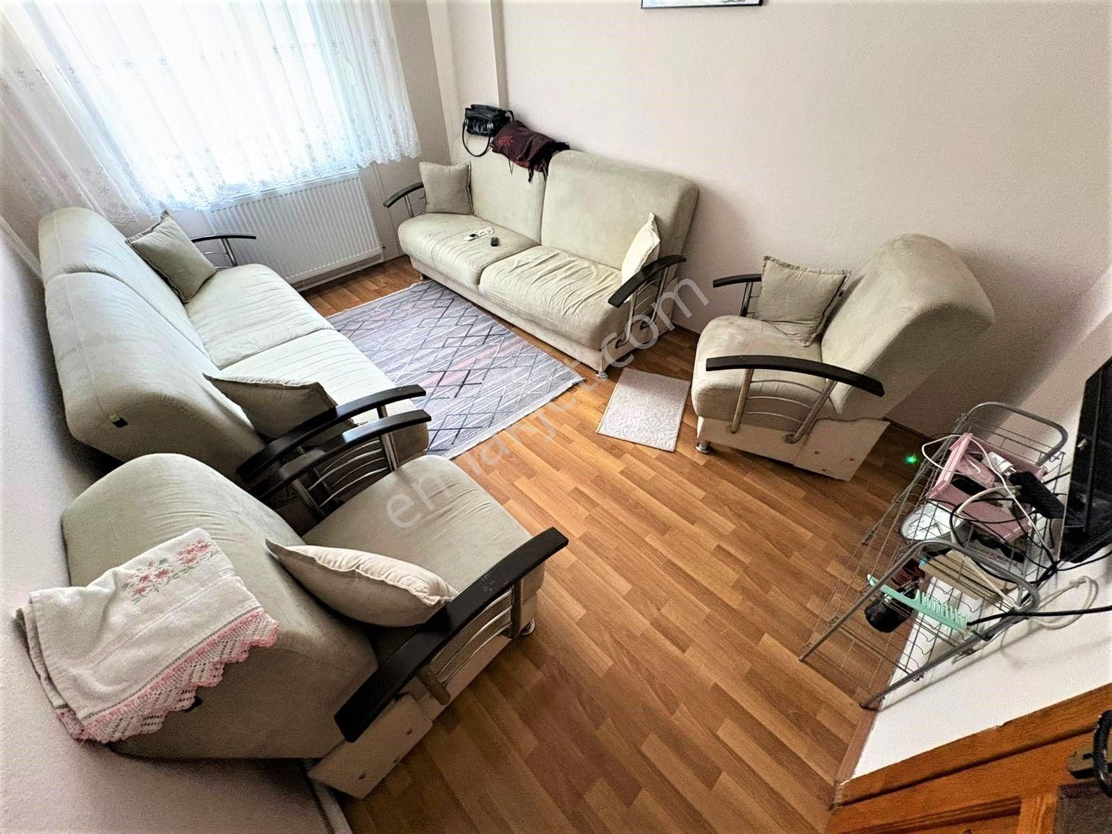 🟠🟠tek Yetkili Alfa'dan Akçay'da Ön Cephe Doğalgazlı Satılık Ayrı Mutfak Çift Balkonlu 2+1 Daire - Görsel 7