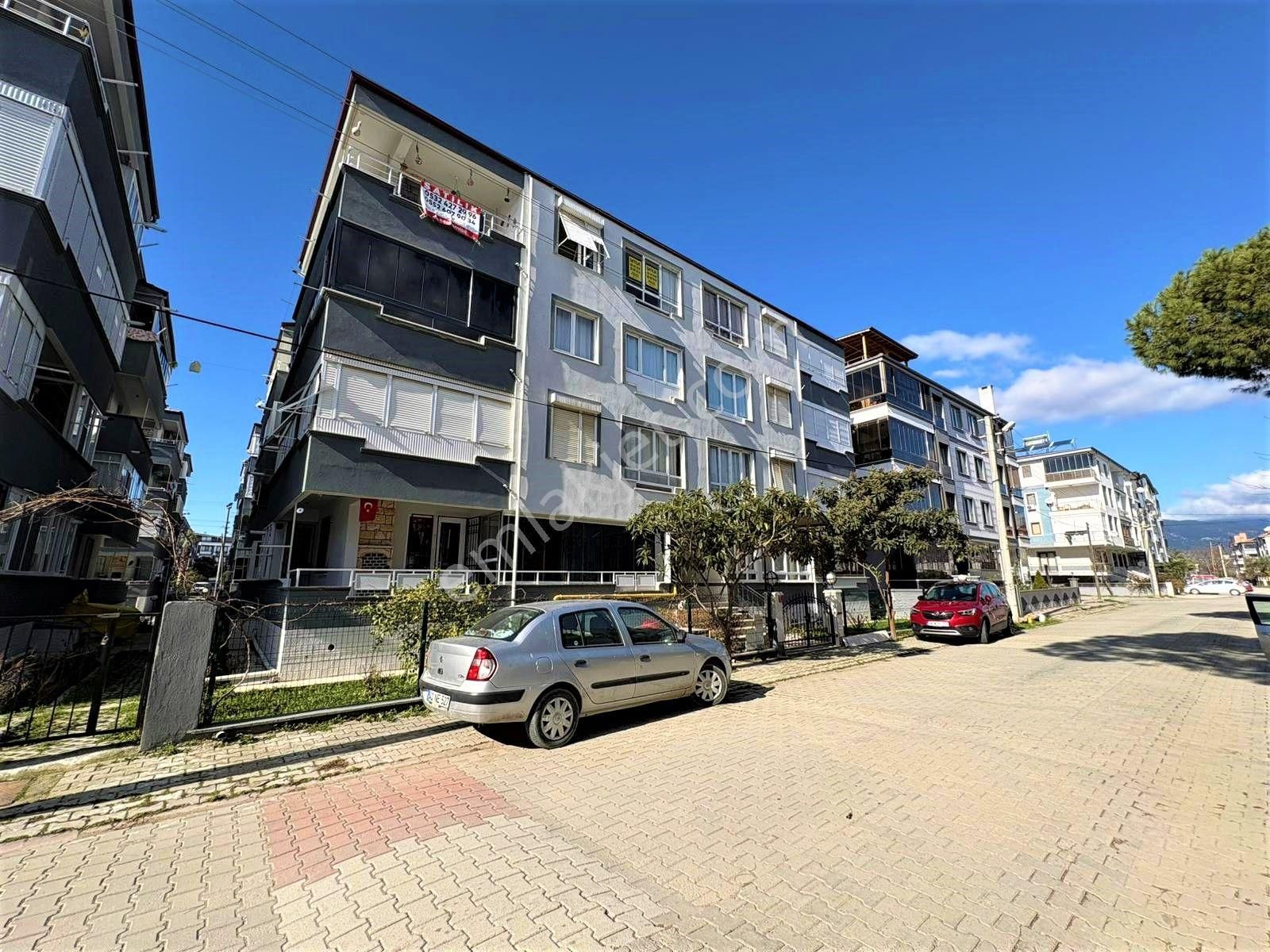 🟠🟠tek Yetkili Alfa'dan Akçay'da Ön Cephe Doğalgazlı Satılık Ayrı Mutfak Çift Balkonlu 2+1 Daire - Görsel 20