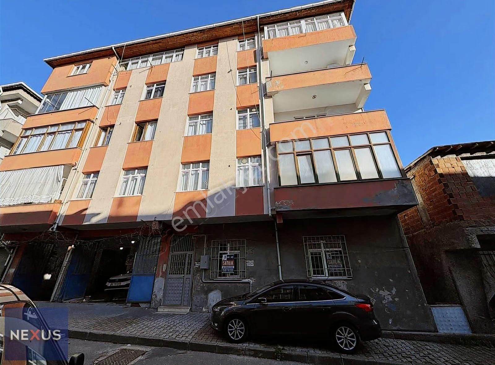 Sultanbeyli Turgutreis Mahallesinde Satlık 1+1 Daire