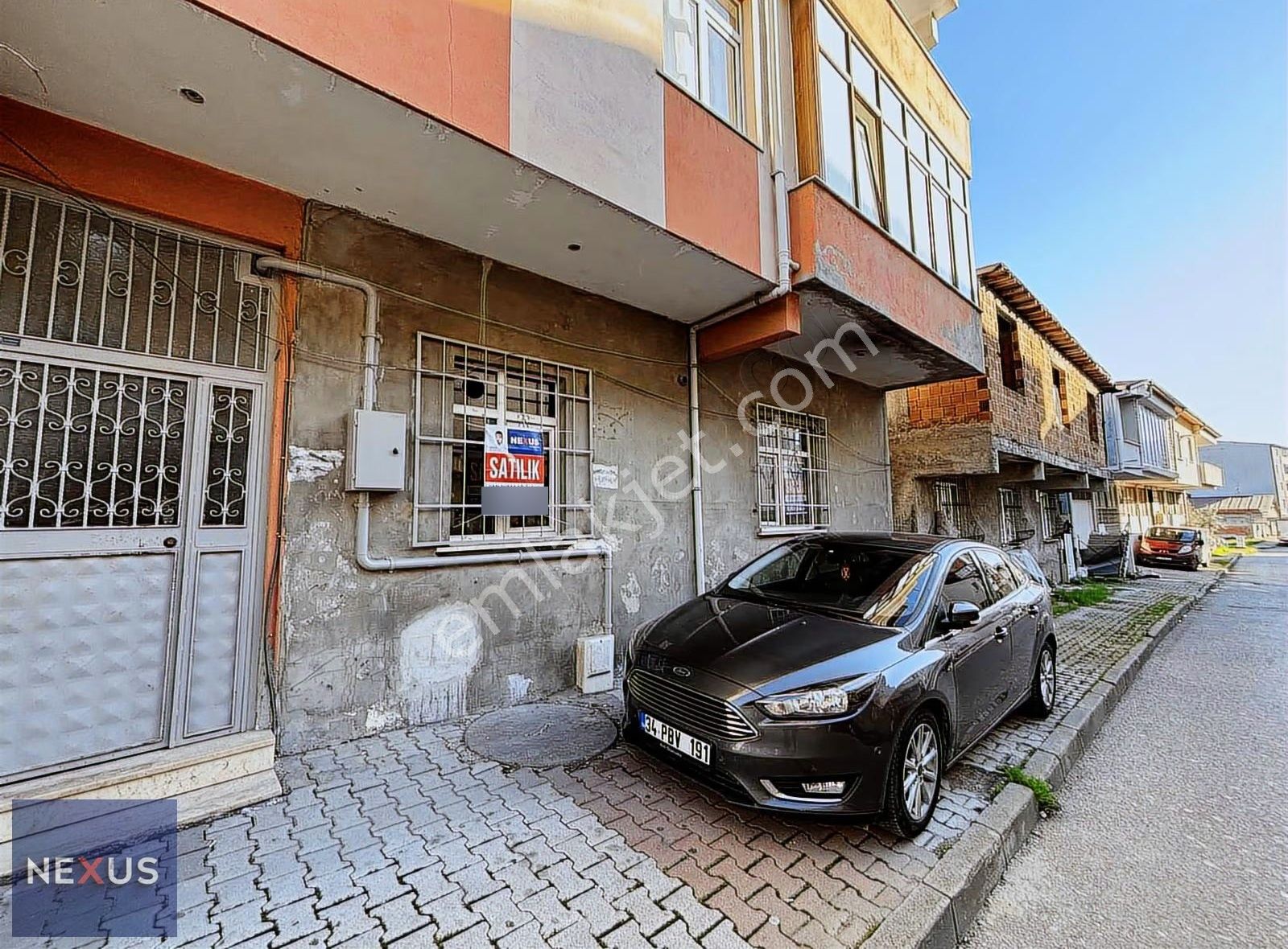 Sultanbeyli Turgutreis Mahallesinde Satlık 1+1 Daire - Görsel 21