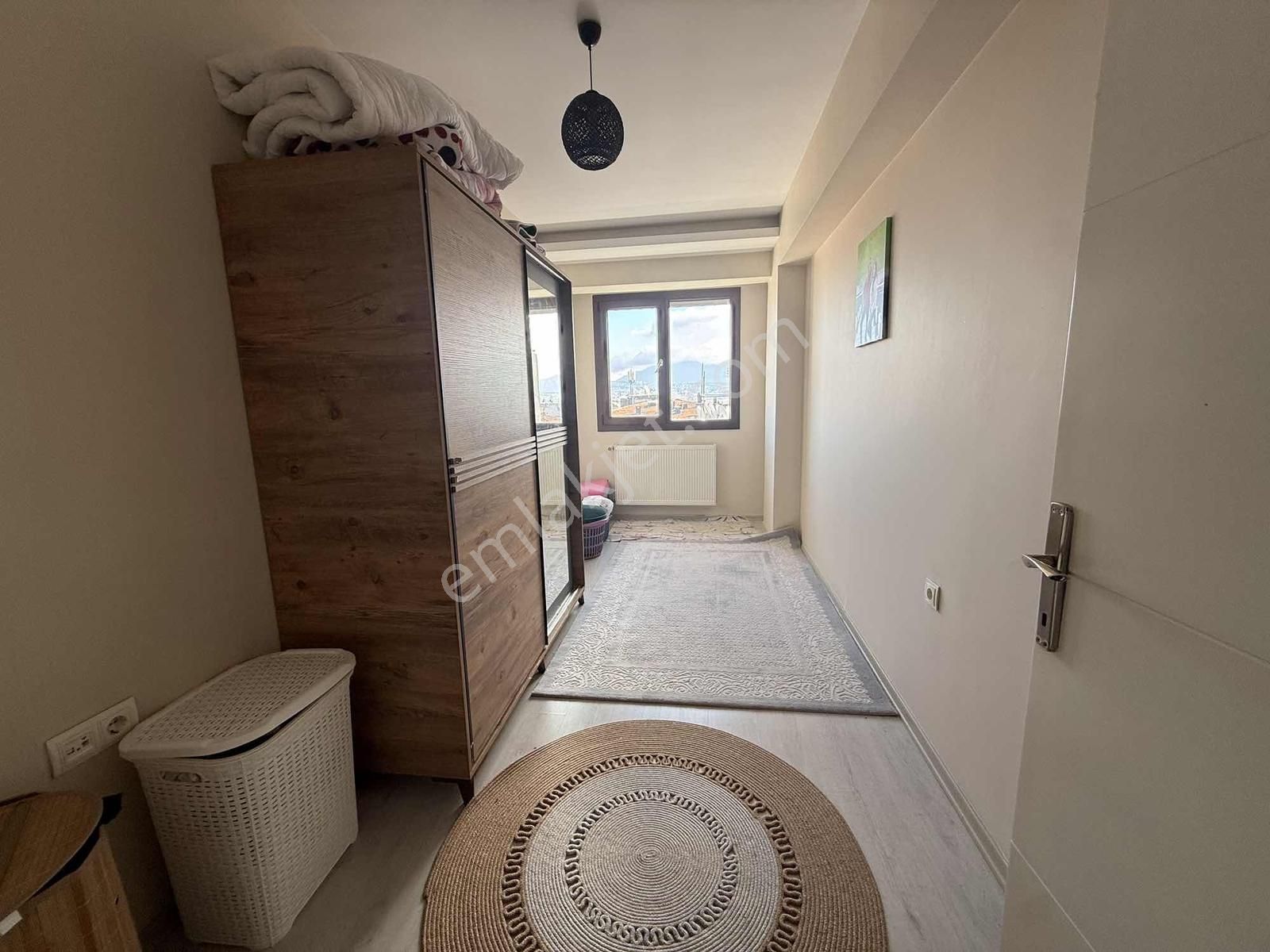 Özmert Ten 3+1 Asansörlü Otoparklı Genç Binada Kiralık Daire - Görsel 16