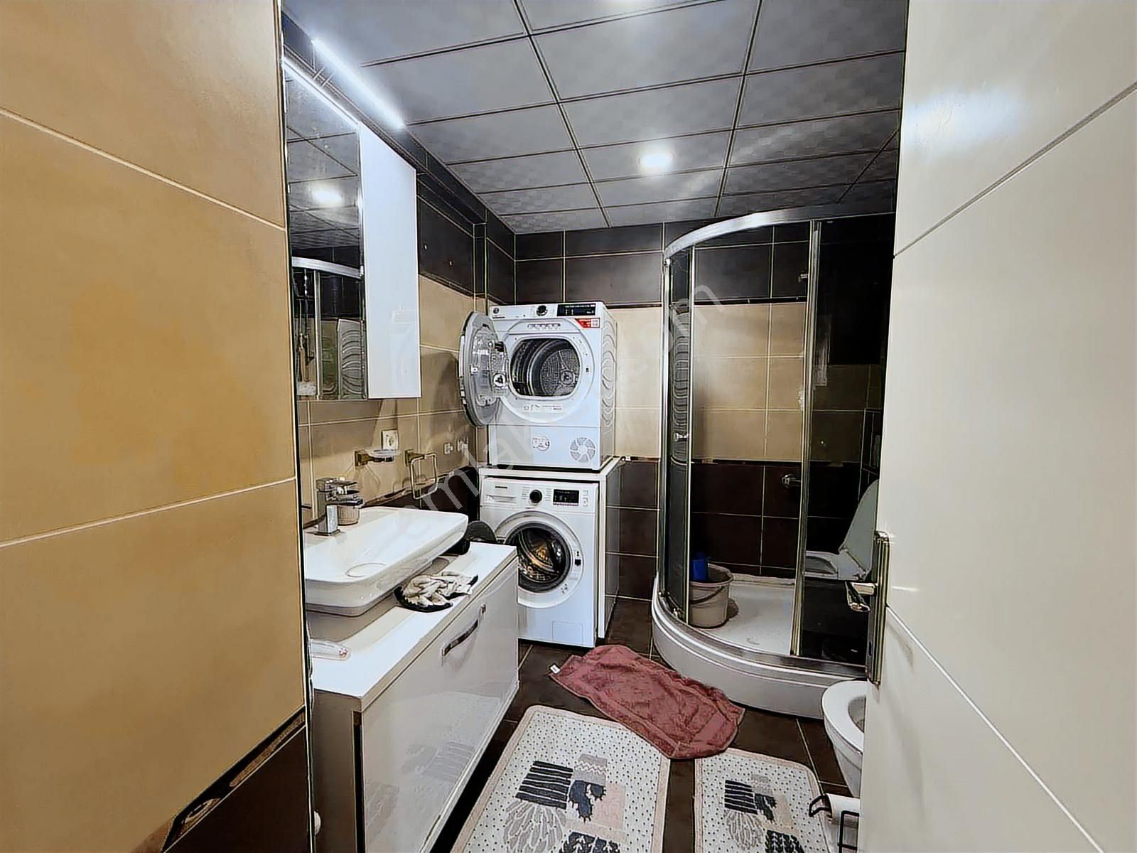 Özmert Ten 3+1 Asansörlü Otoparklı Genç Binada Kiralık Daire - Görsel 22