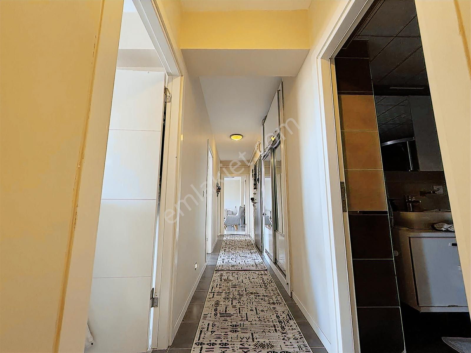 Özmert Ten 3+1 Asansörlü Otoparklı Genç Binada Kiralık Daire - Görsel 23